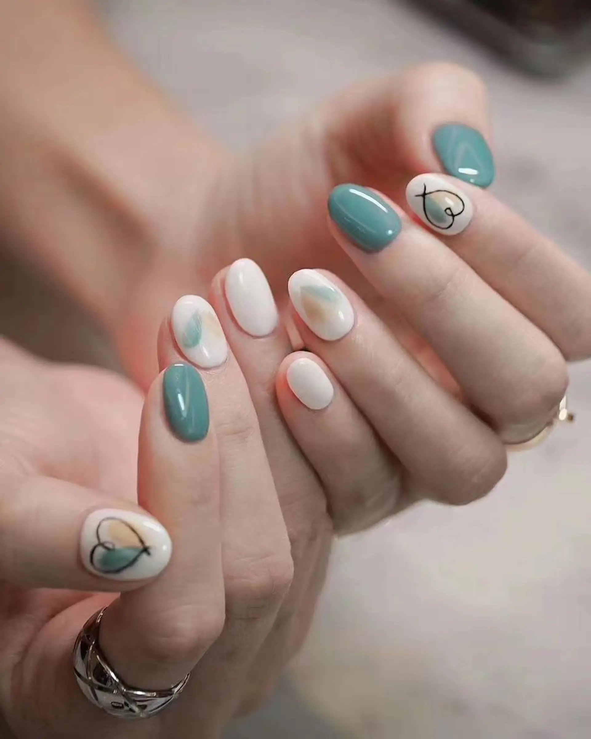 ネイル 閨匠 ビューティサロンのネイルデザイン