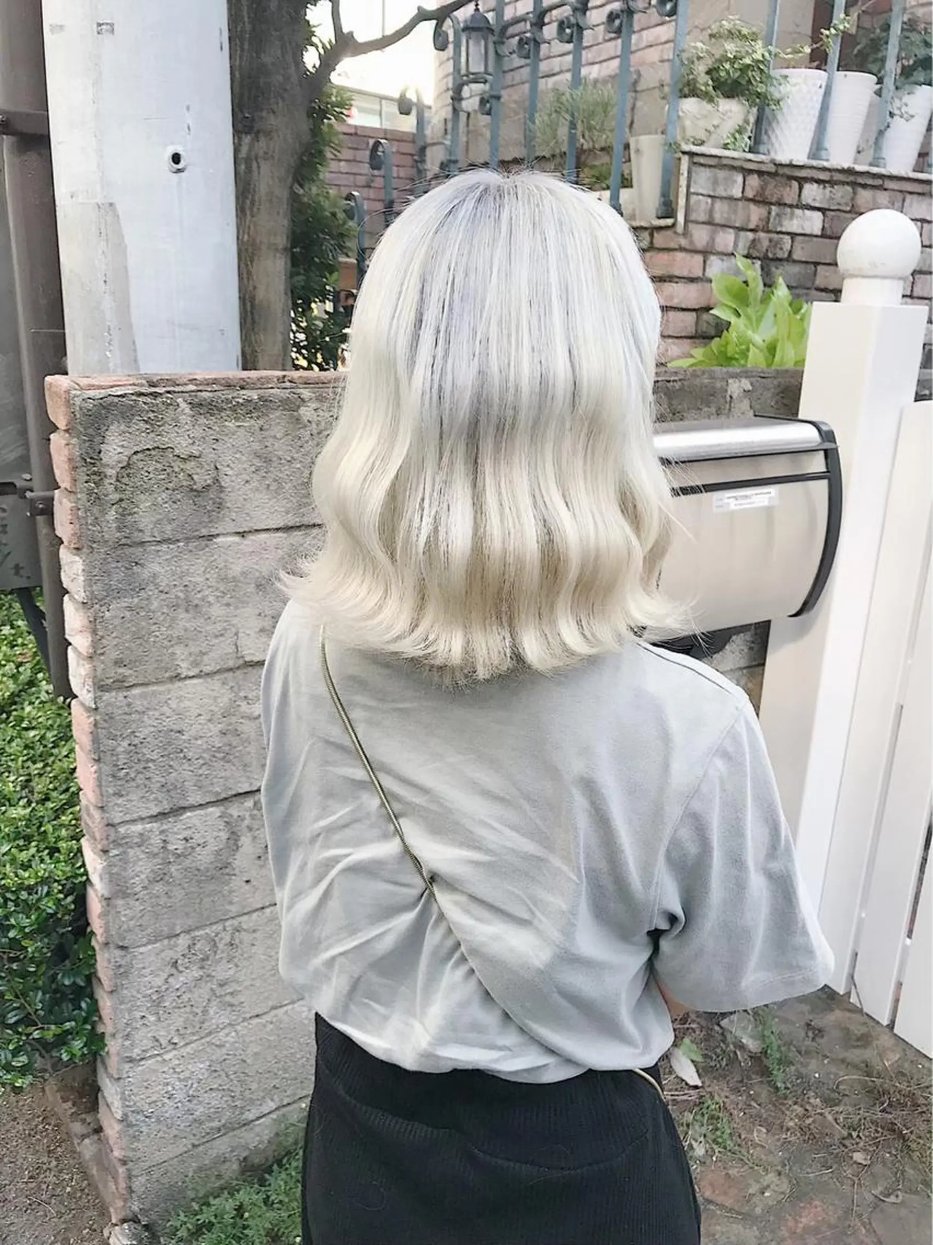 ミディアム カラー 🎀🐰堀川 智史🐰🎀のヘアスタイル