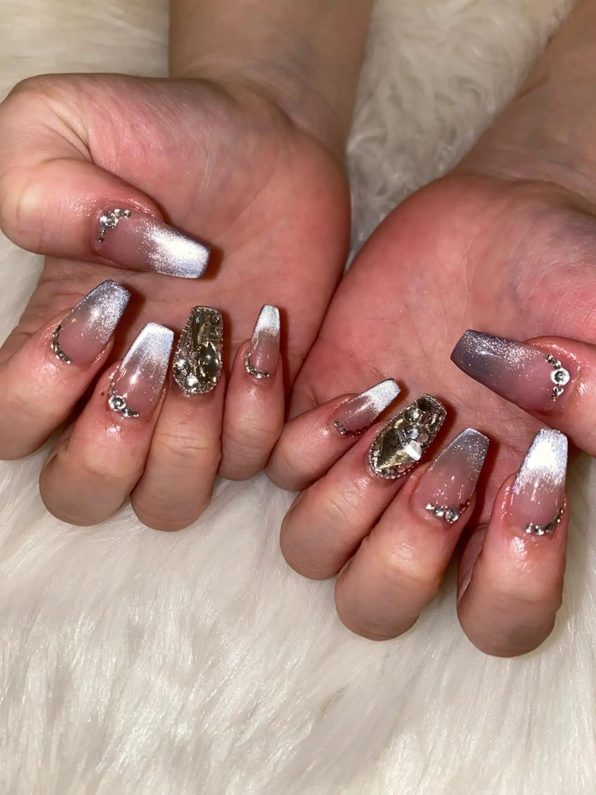 ネイル ハンドネイル Tina nail salonのネイルデザイン