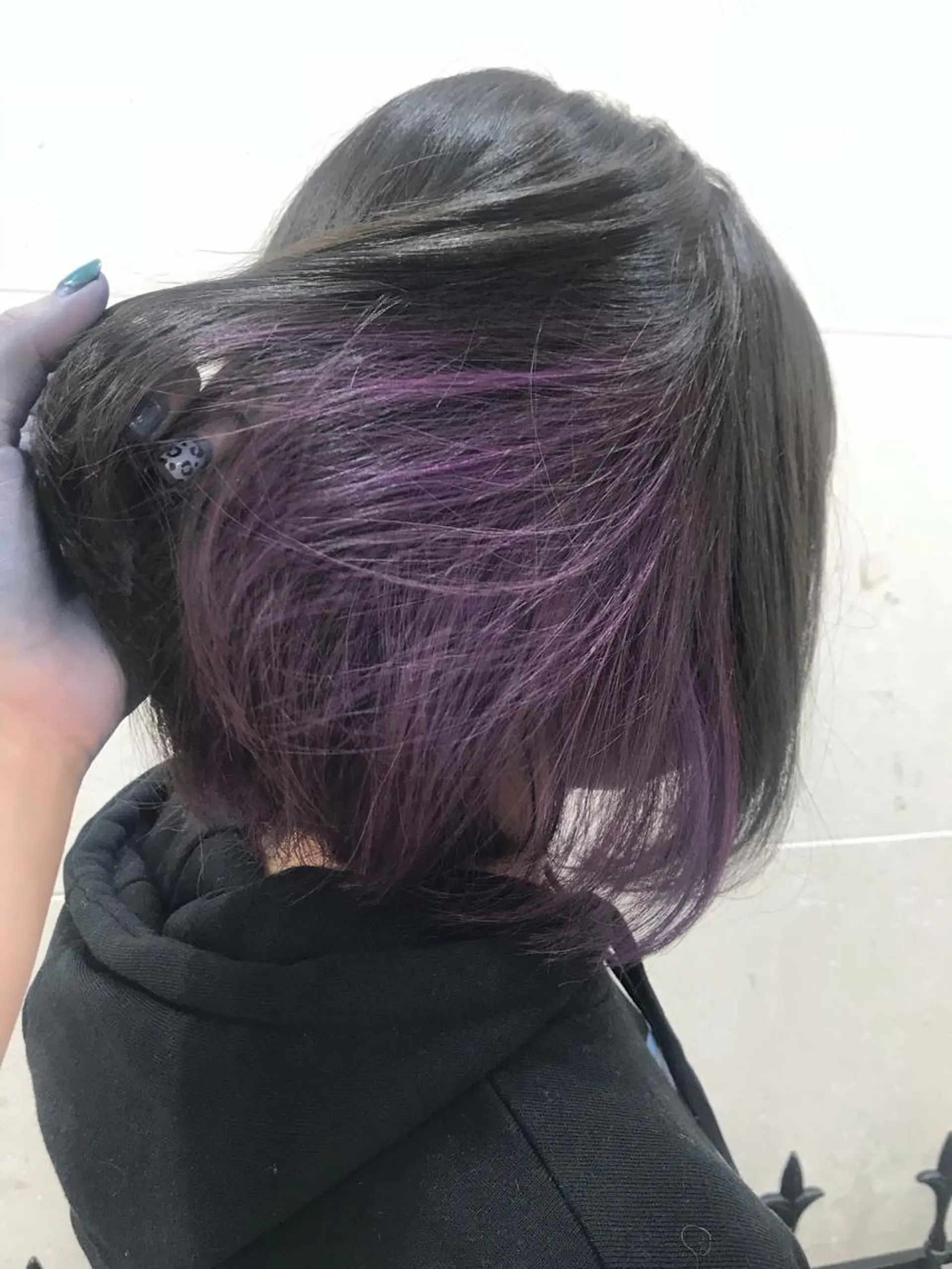 ショート カラー 💘カラー人気Ｎｏ. １💘SAYAのヘアスタイル
