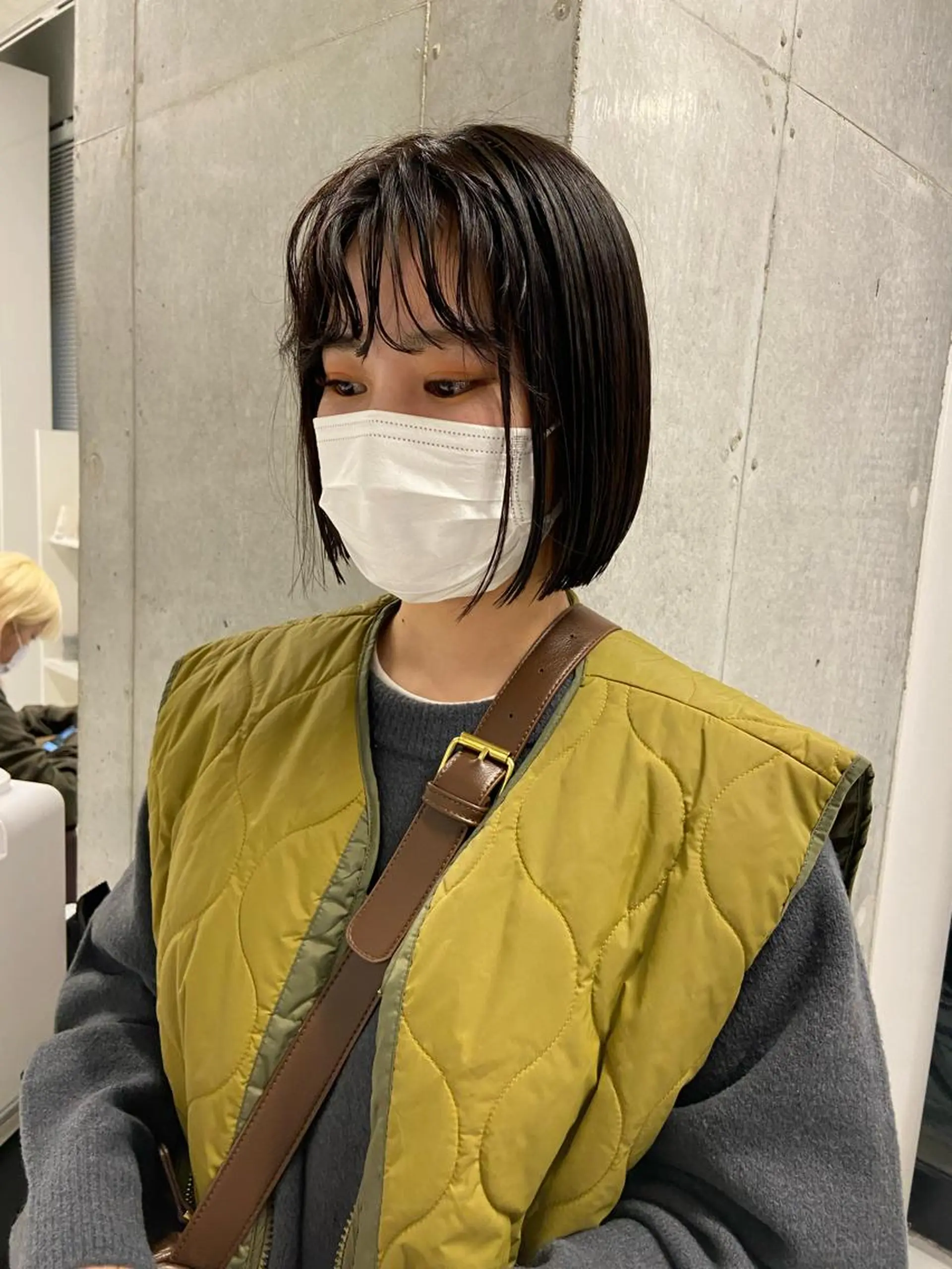 パーマ Amelie所属・Amelie yunのヘアスタイル