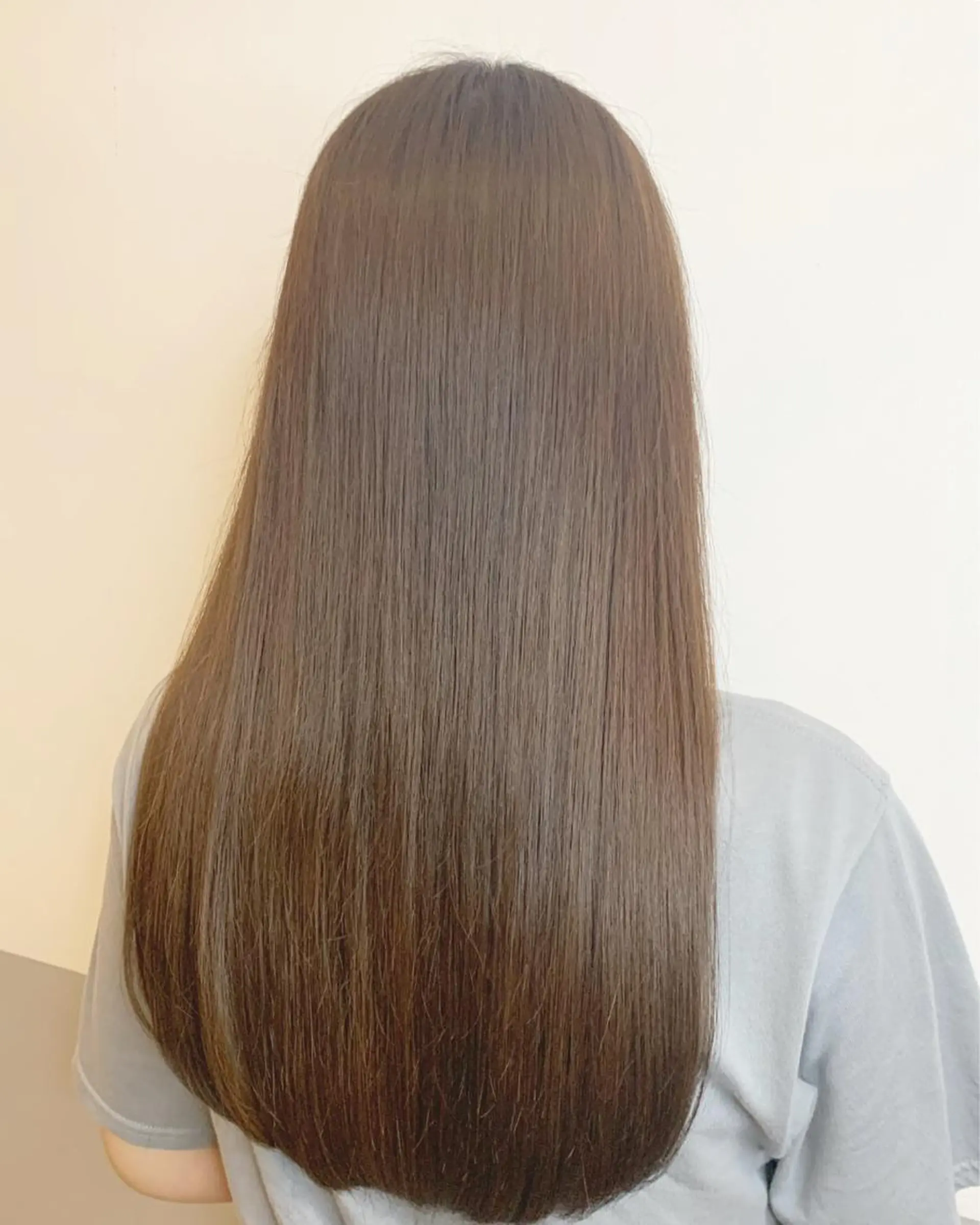 ロング カラー ヘアアレンジ ヘアカラー トリートメント ヘアセット 🎀暖色カラー🎀 ♡yurika♡のヘアスタイル