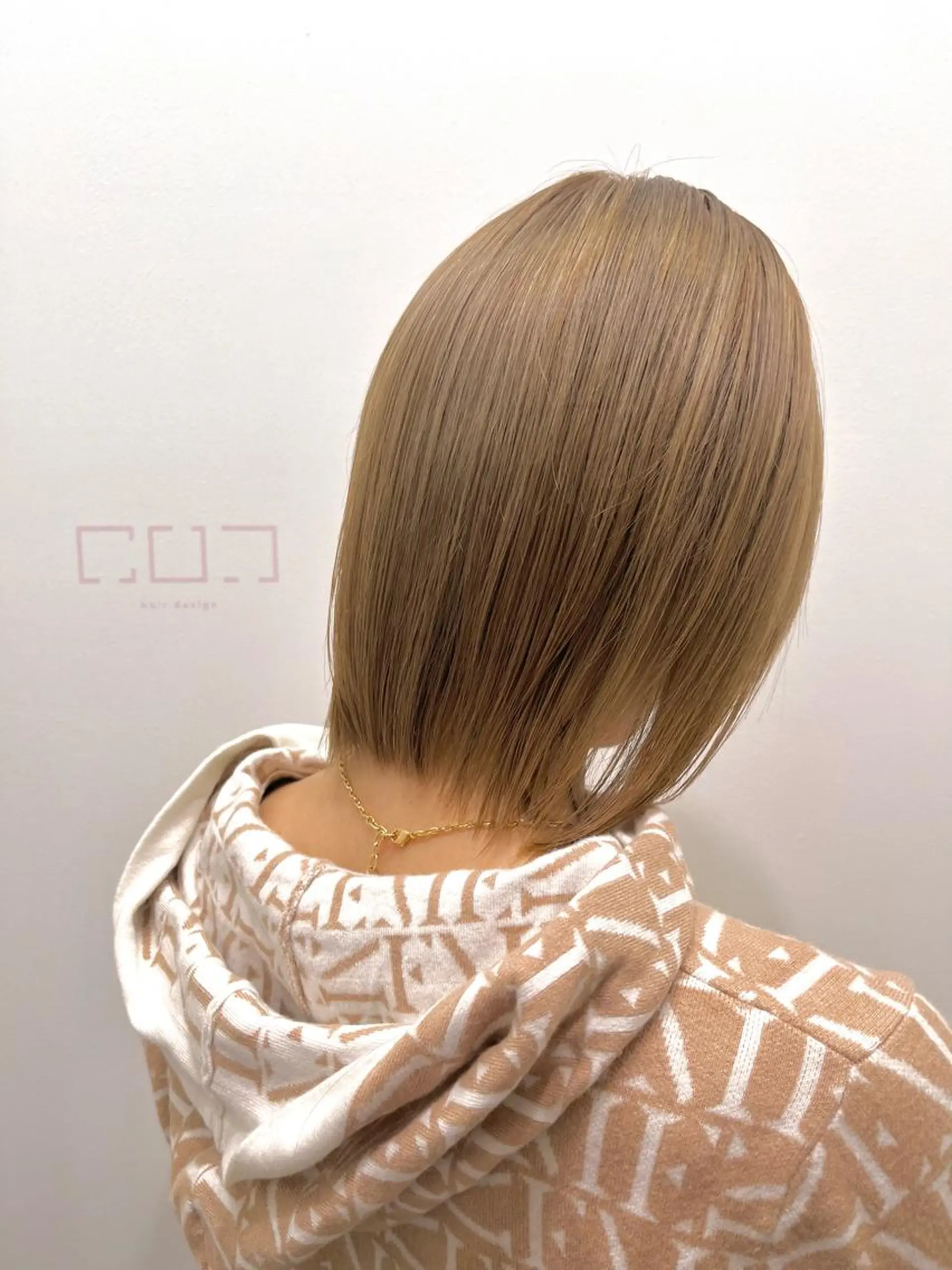 カラー ヘアカラー ルーツカラー/ デザインカラー/井川のヘアスタイル