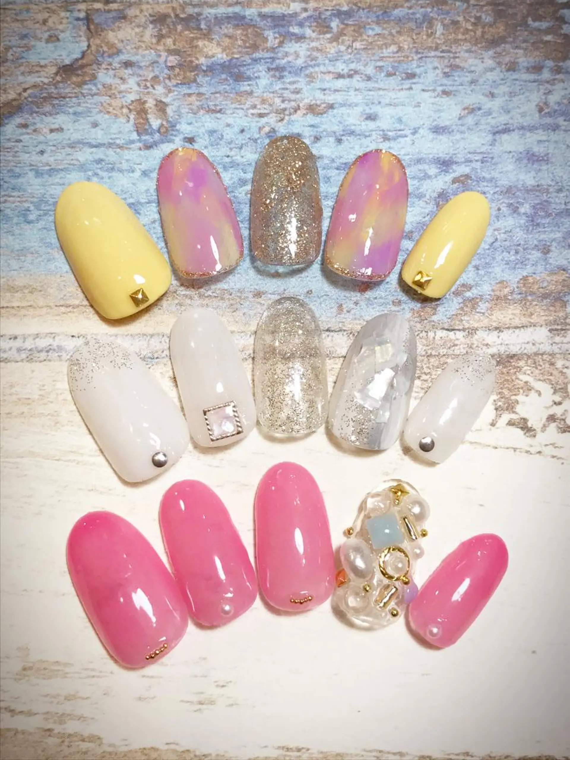 ネイル jdn kayokoのネイルデザイン