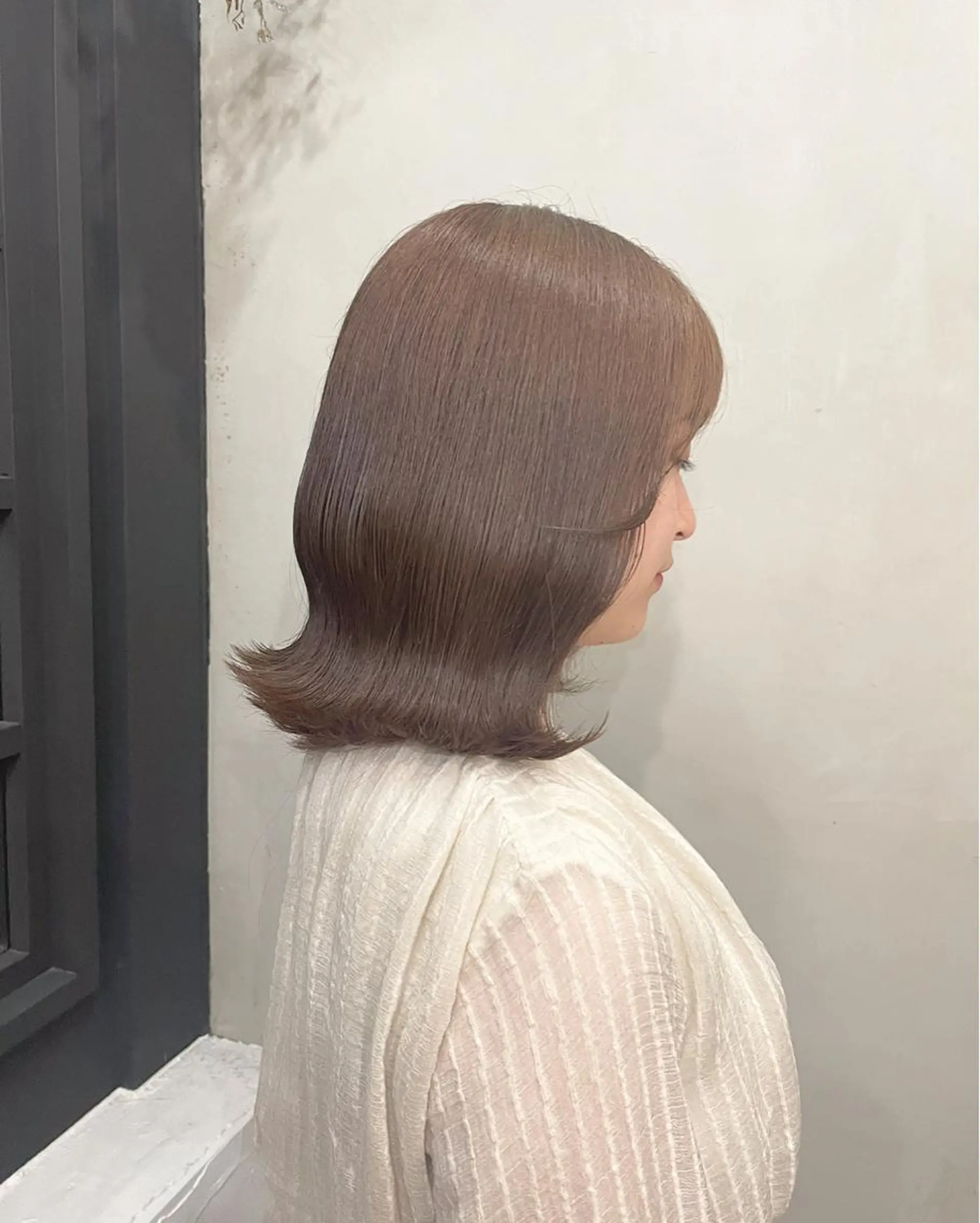 ミディアム ショートモデル募集 🛋️mayukaのヘアスタイル