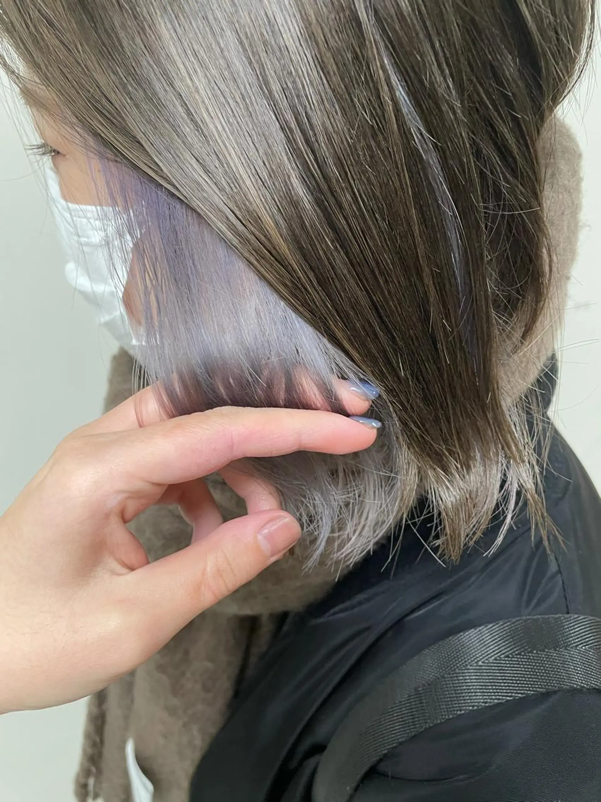 ミディアム カラー テラ mimi.3c'sのマツエク・マツパデザイン