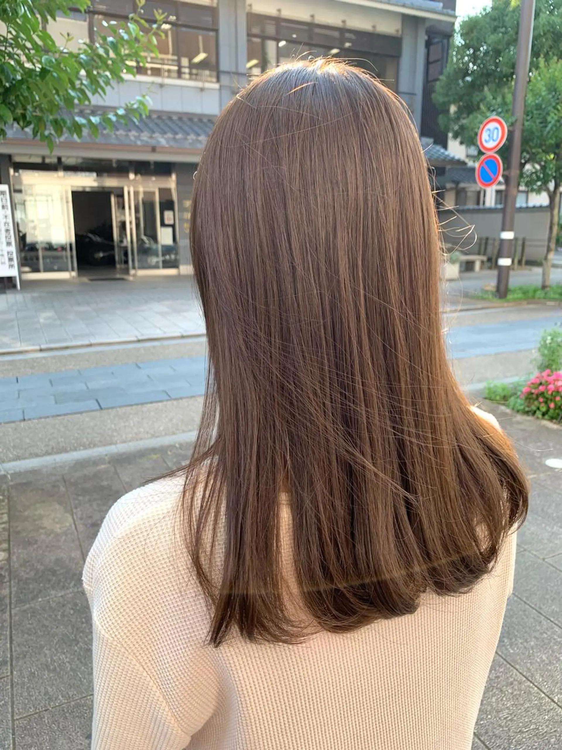 ロング カラー Lunapiena所属・Lunapiena 🫧ナナのヘアスタイル
