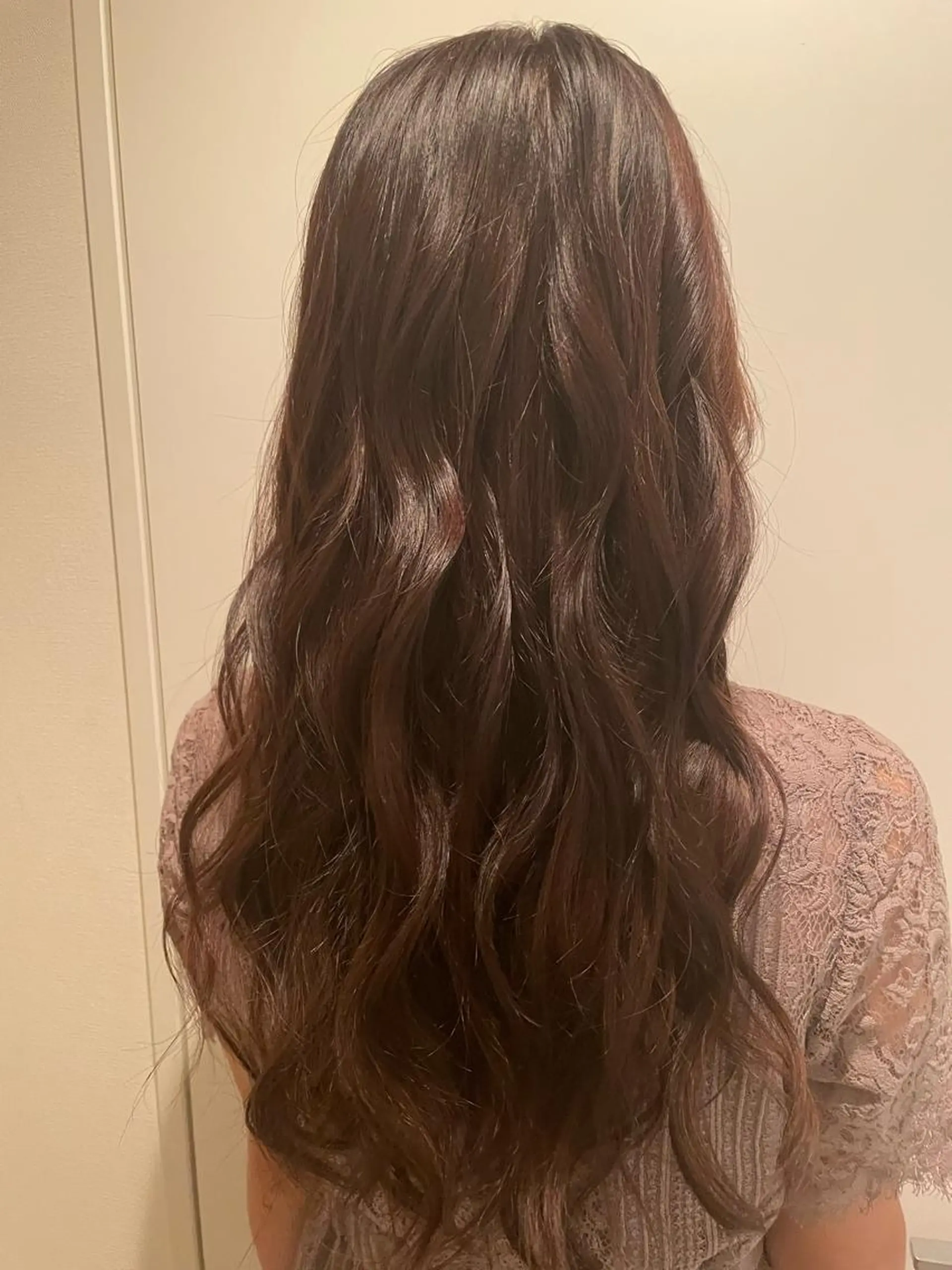 ロング ヘアアレンジ ヘアセット T Ayaのヘアスタイル