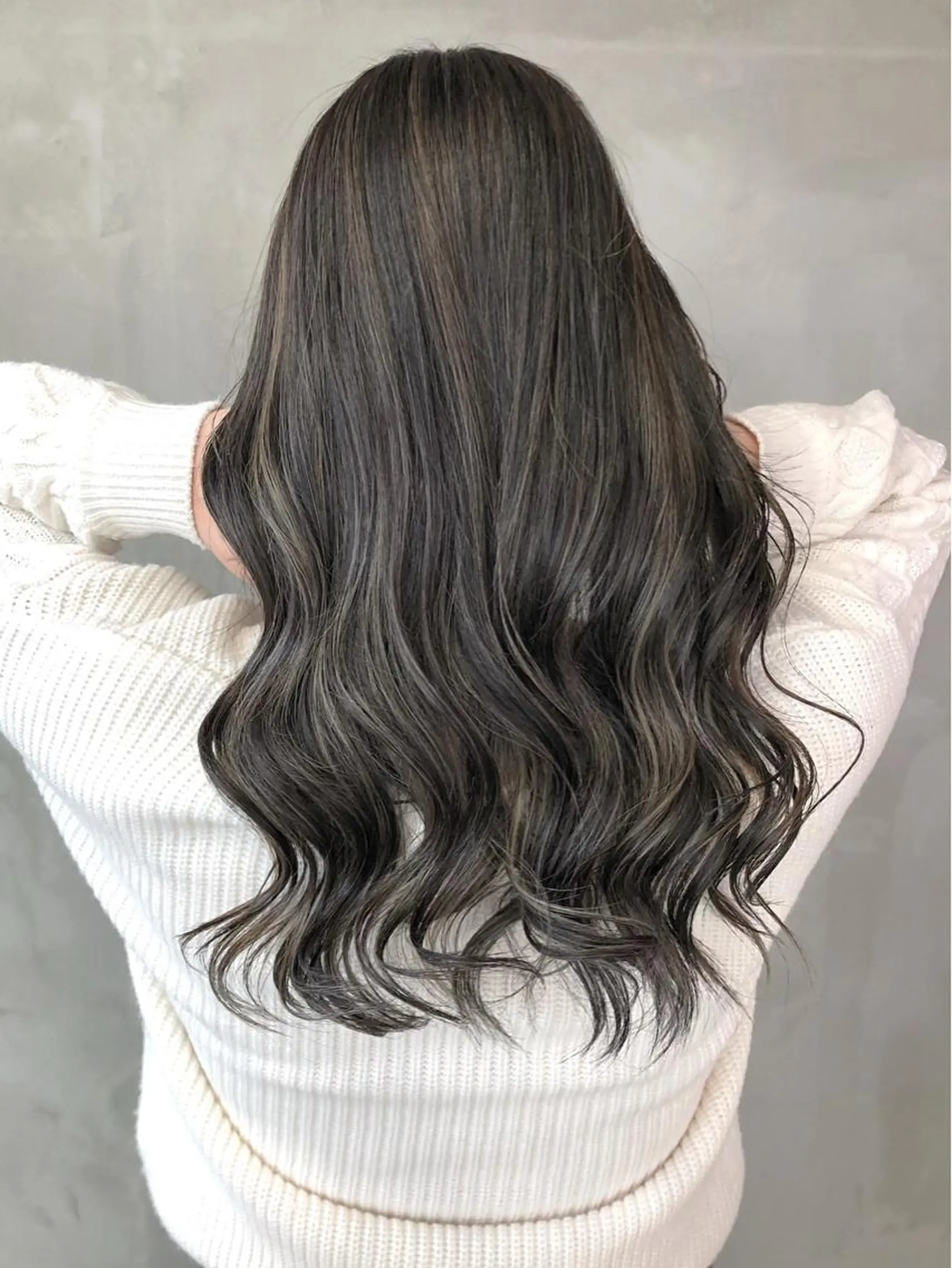 カラー カット ヘアカラー トリートメント ヘアセット macaron仙台店所属・千葉 大聖のヘアスタイル