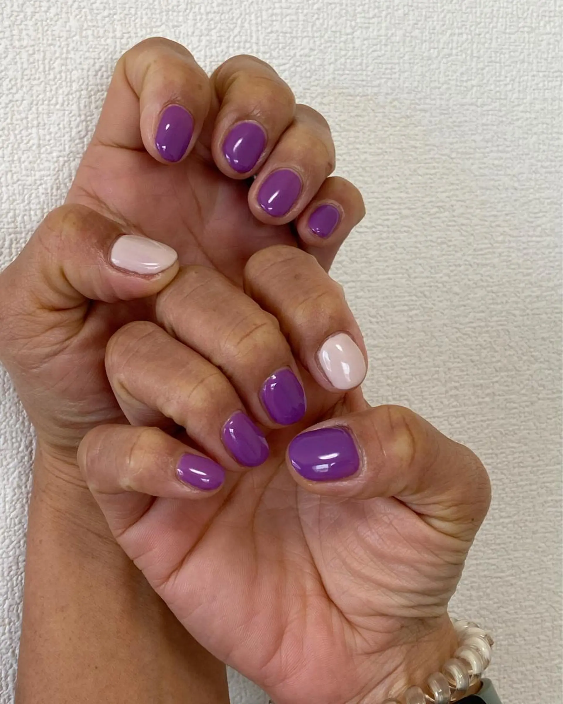 ネイル ハンドネイル 自宅サロン FeelFreeのネイルデザイン