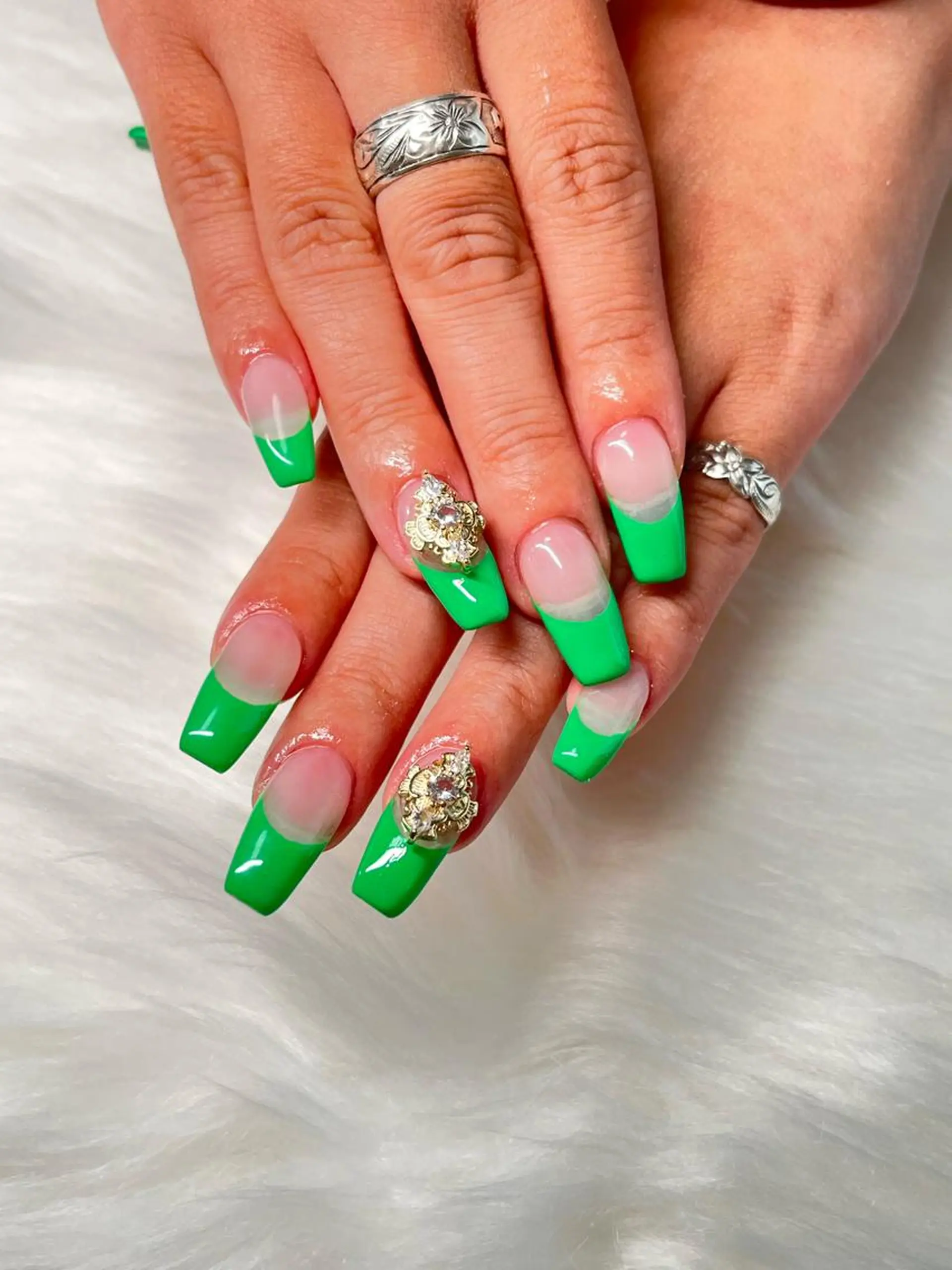 ネイル NAIL　Y's所属・NAIL　Y's 💙のネイルデザイン