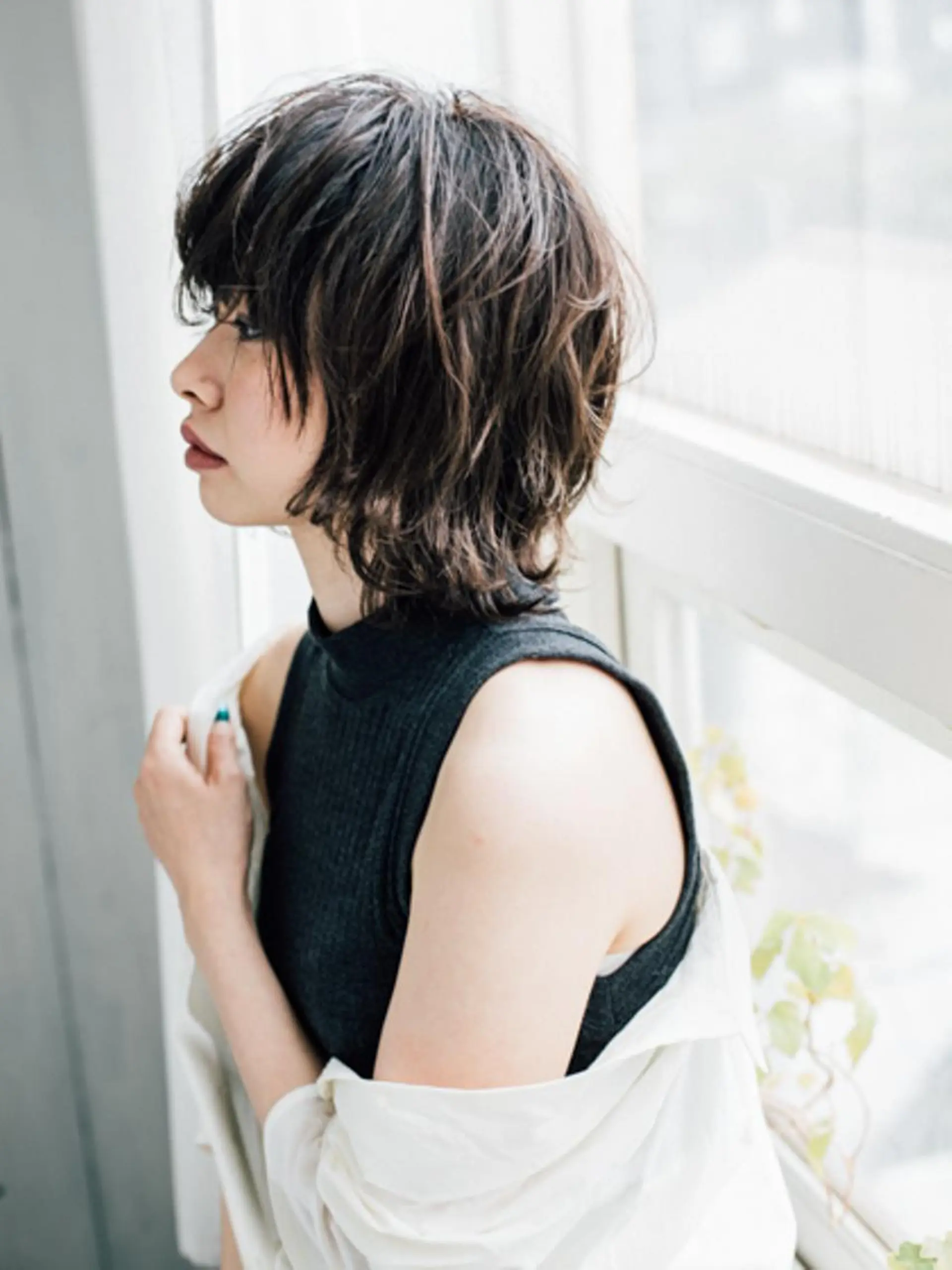 ショート 渡邊 貴俊のヘアスタイル