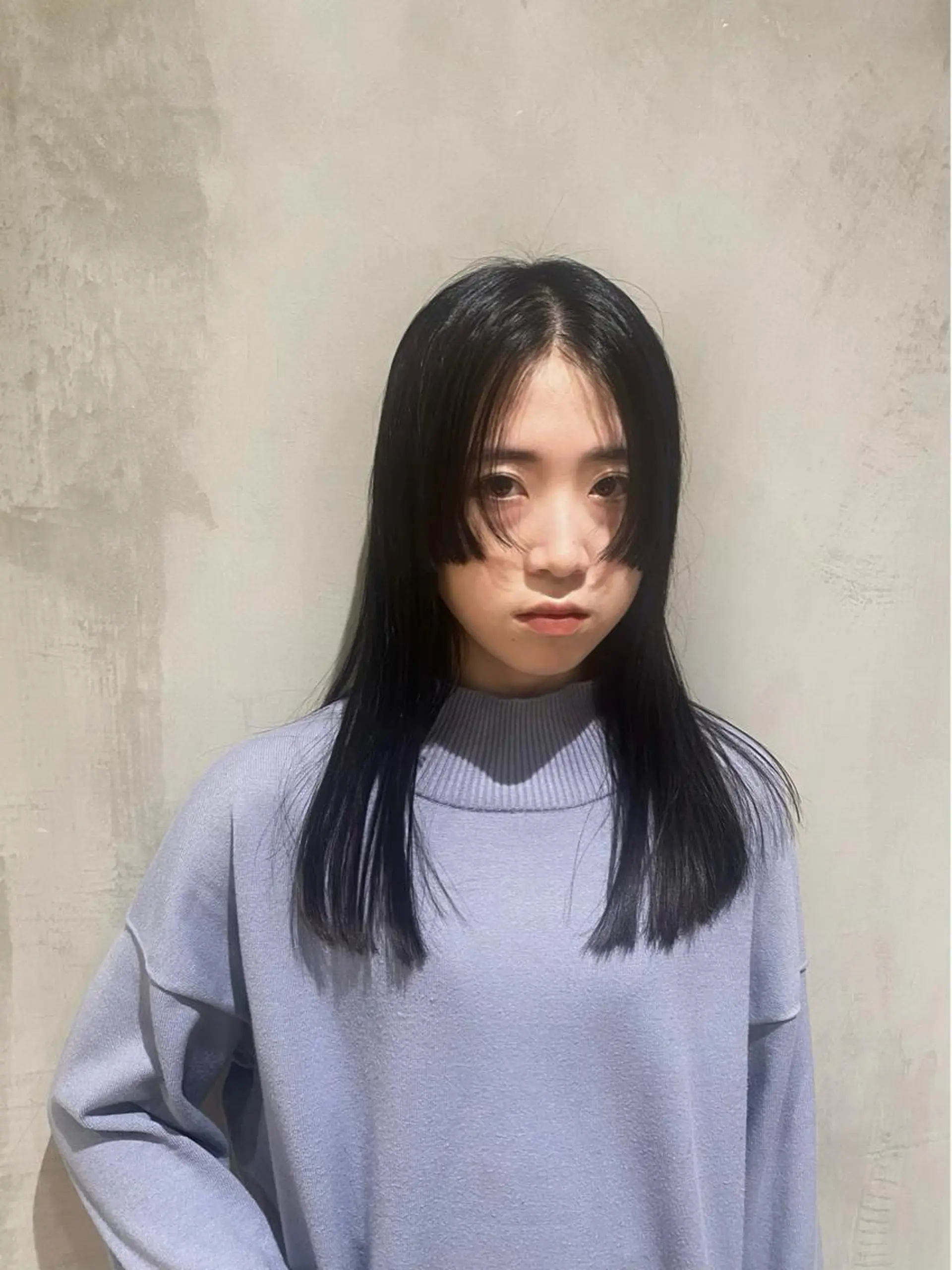 カラー 229所属・maki @pullnocのヘアスタイル