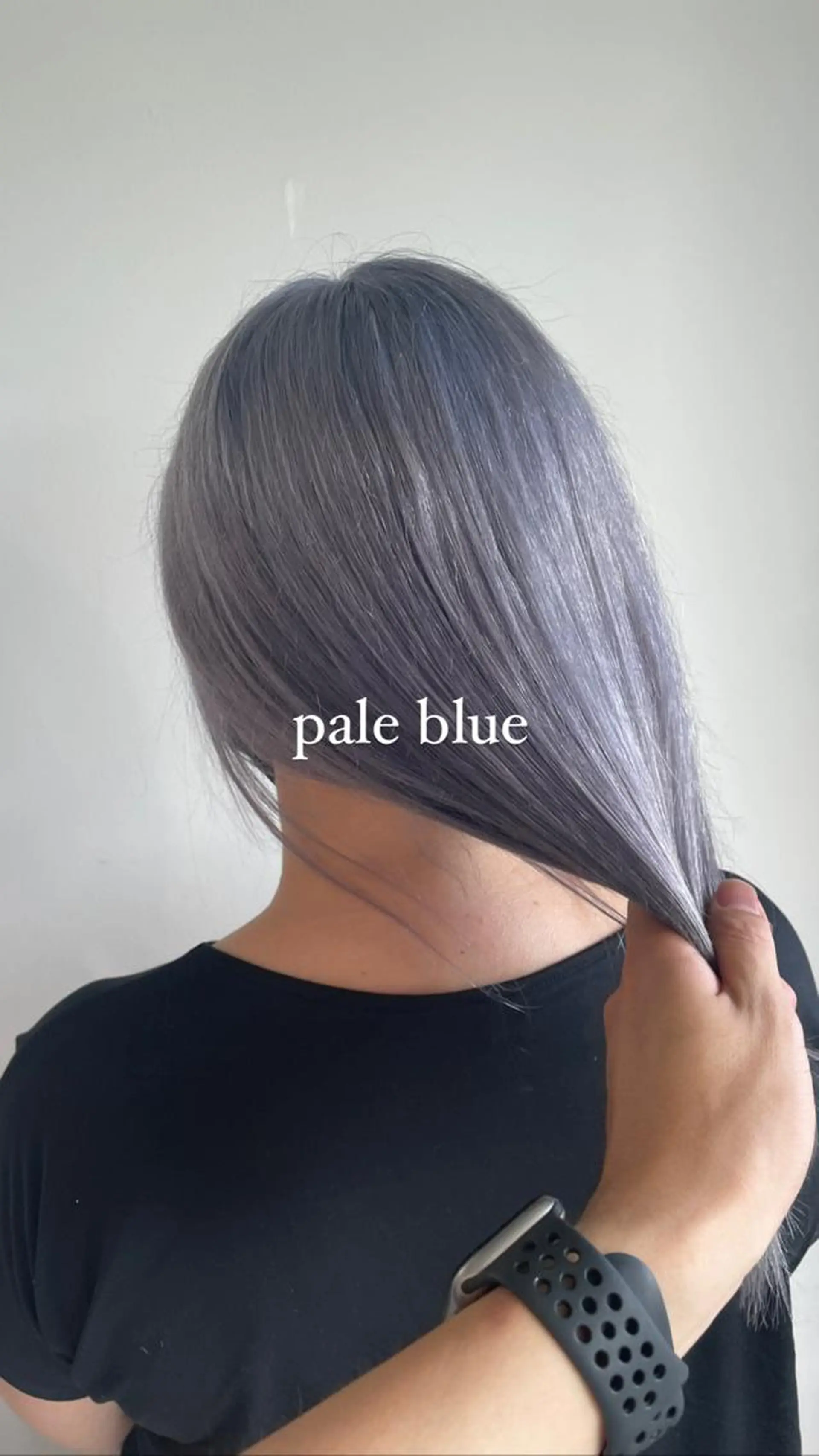 ロング カラー 実力派スタイリストの 完全無料パーマのヘアスタイル