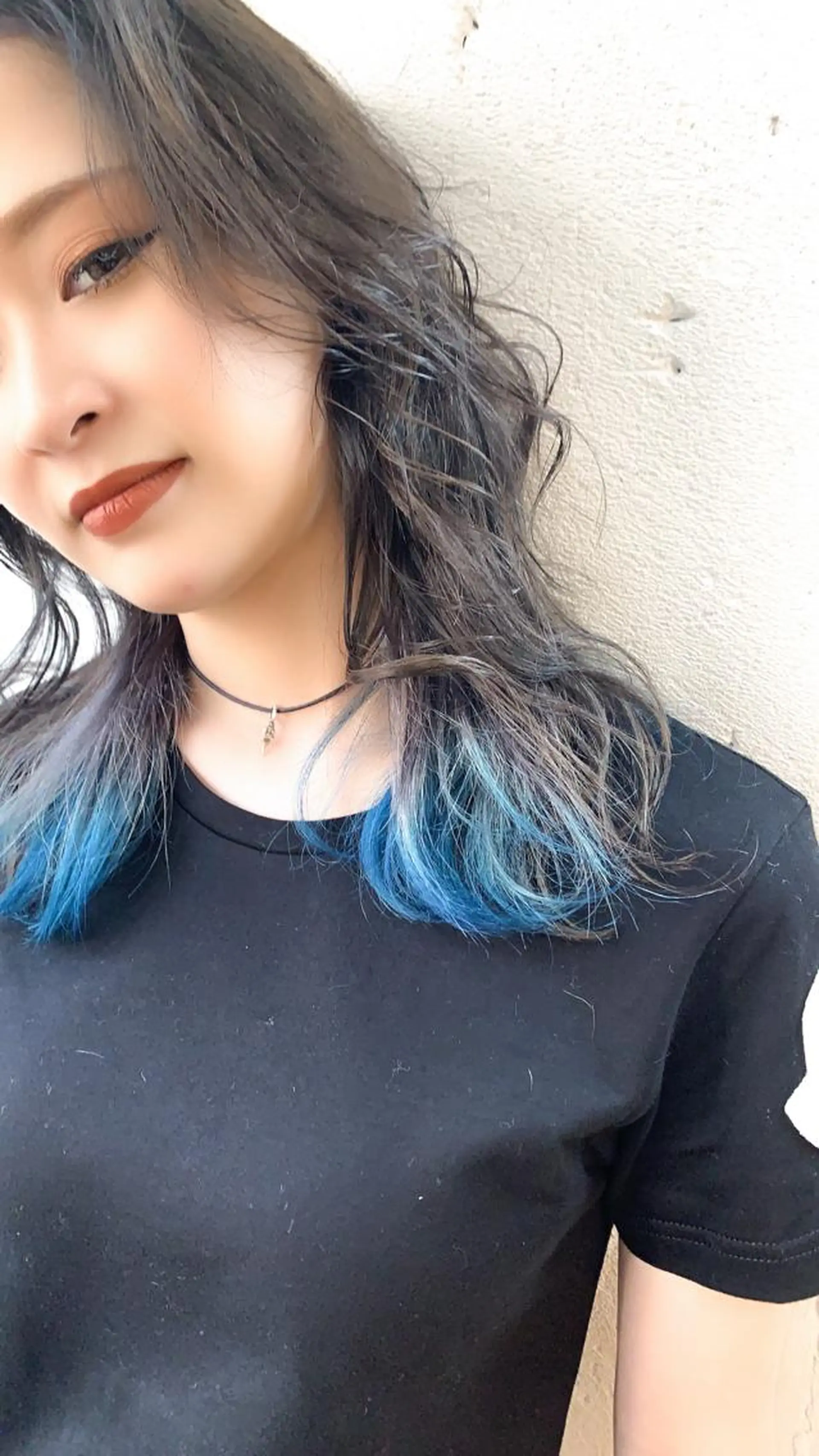 ミディアム ヘアカラー HAIR WORKS HELM所属・ショート✨ボブ✨代表 新田見美仁のヘアスタイル