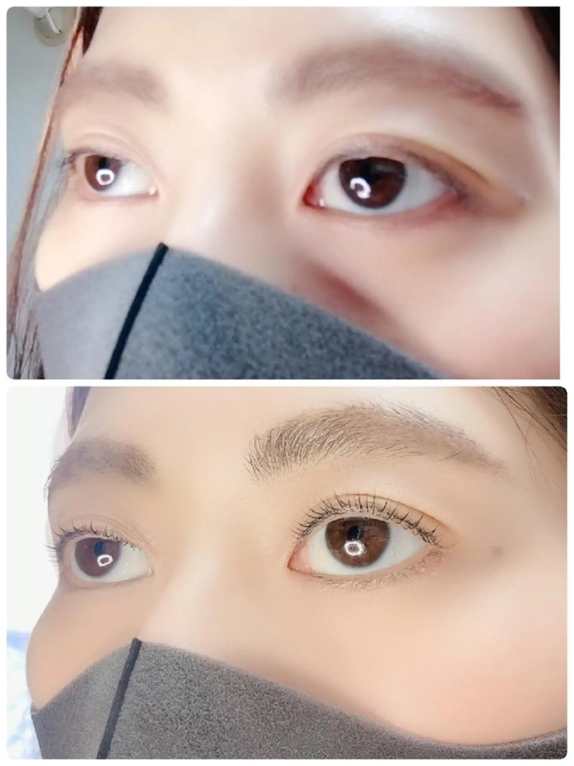 マツエク・マツパ 付け放題 バインドロック フラットラッシュ パリジェンヌラッシュリフト まつげパーマ マツパ 吉岡 ゆうなのマツエク・マツパデザイン