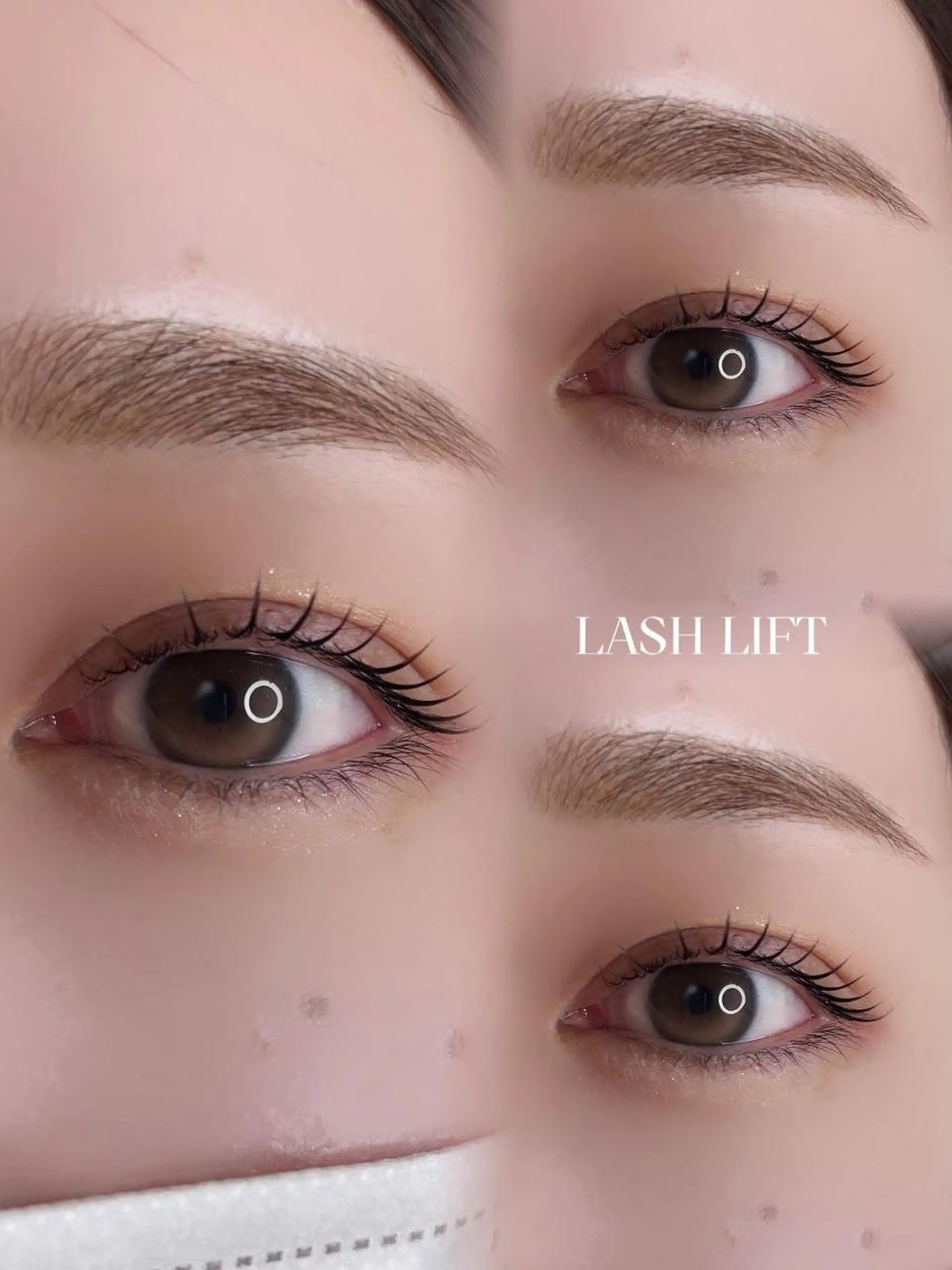 マツエク・マツパ マツパ DL•BEAUTY / KAHOの眉毛・アイブロウイメージ