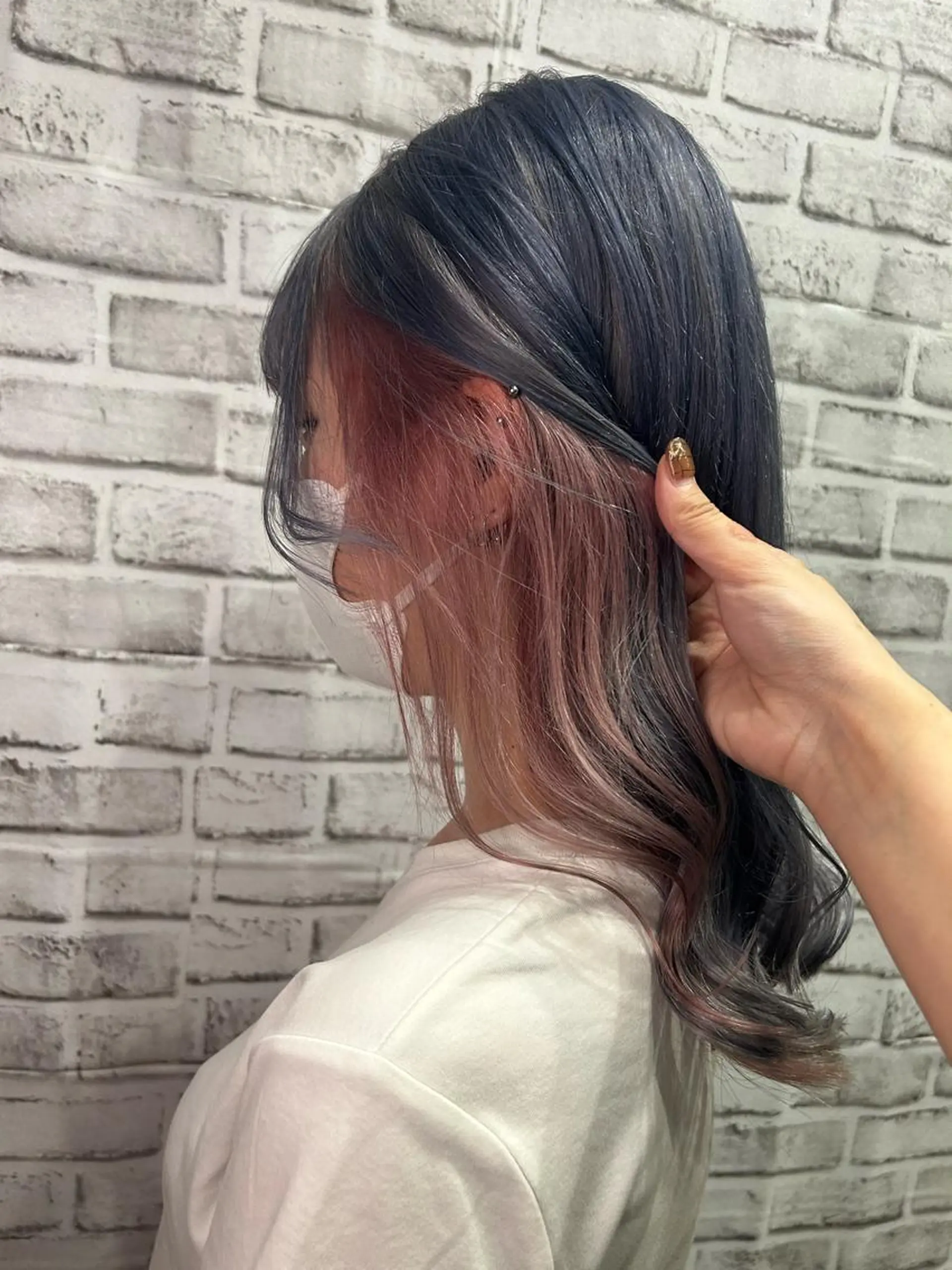 ロング ヘアカラー ayana by ayala所属・❤️🔥 RENA❤️🔥のヘアスタイル