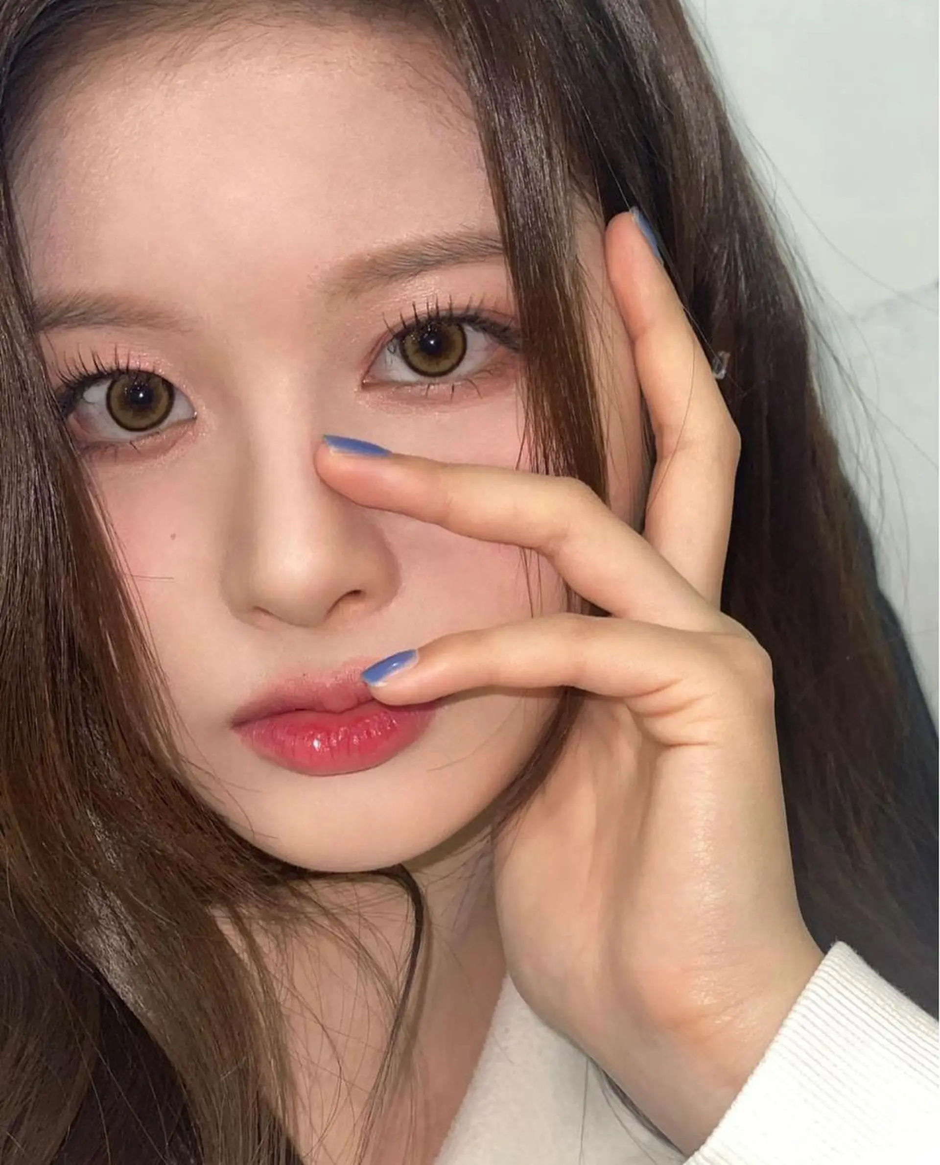 ロング カラー ヘアカラー トリートメント 【Diar】オーナー アキヨシケンタのヘアスタイル