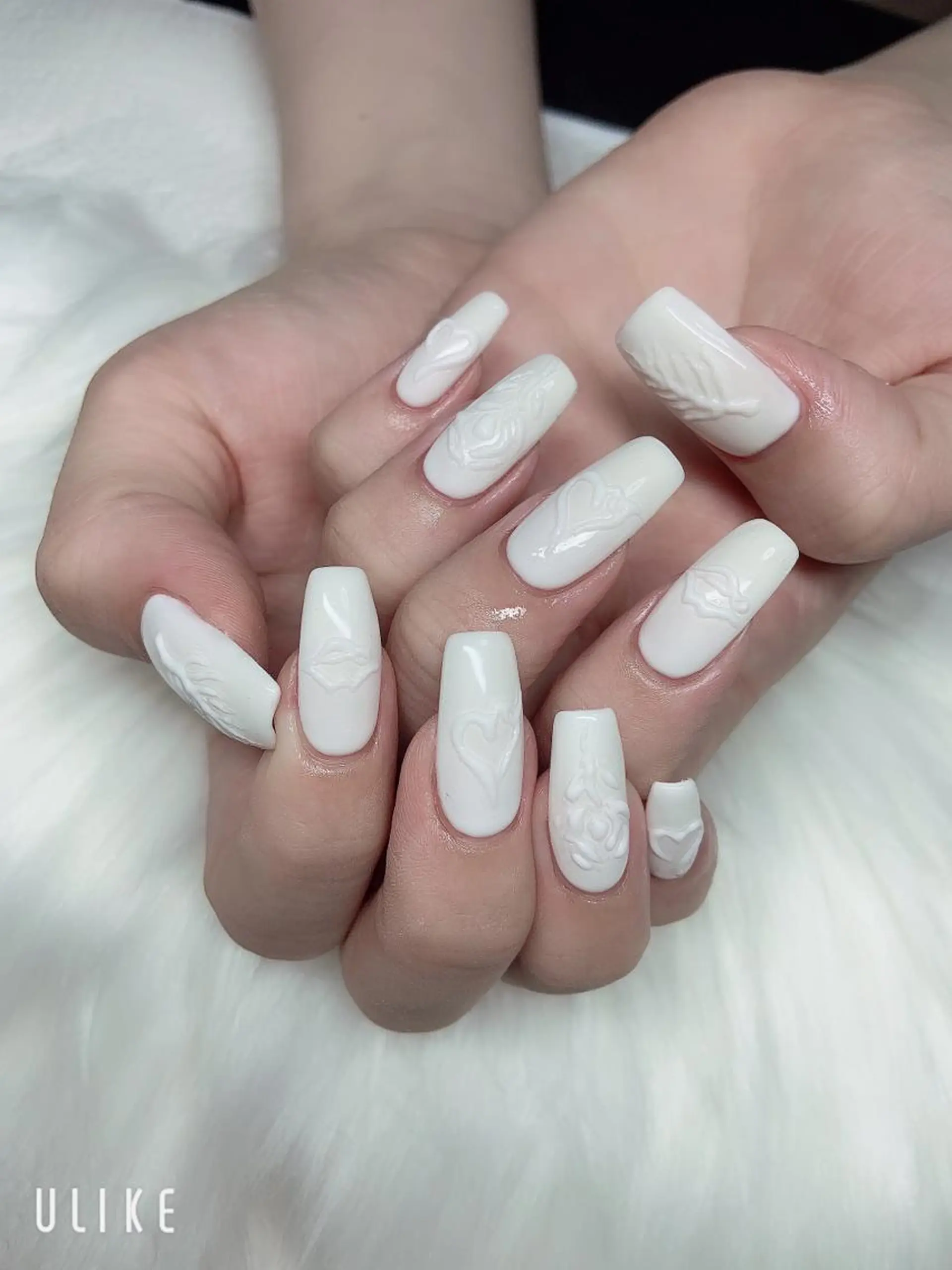 ロング ネイル Style Nailのネイルデザイン