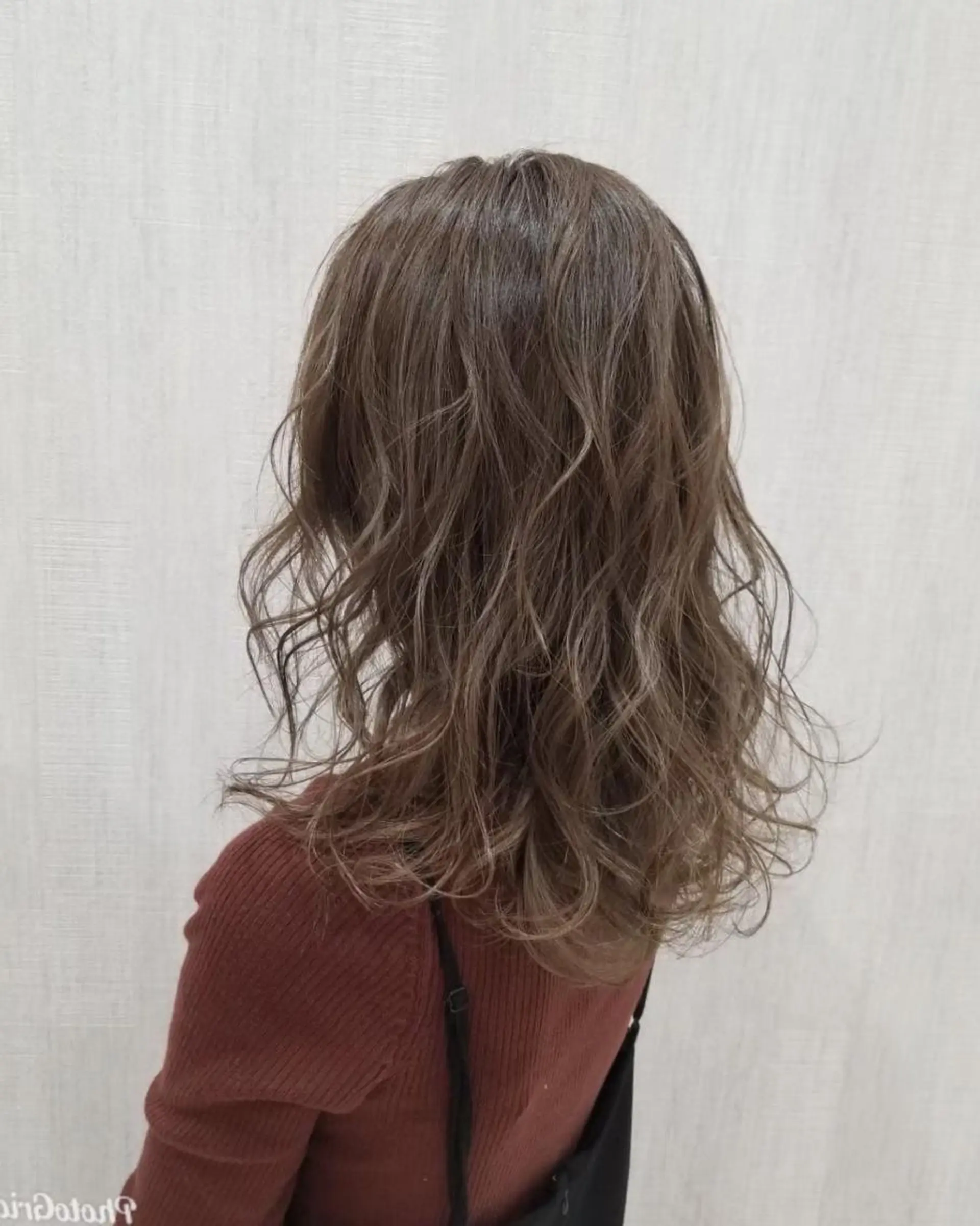 ミディアム 💎メンズサロン💎 Mertie💎のヘアスタイル