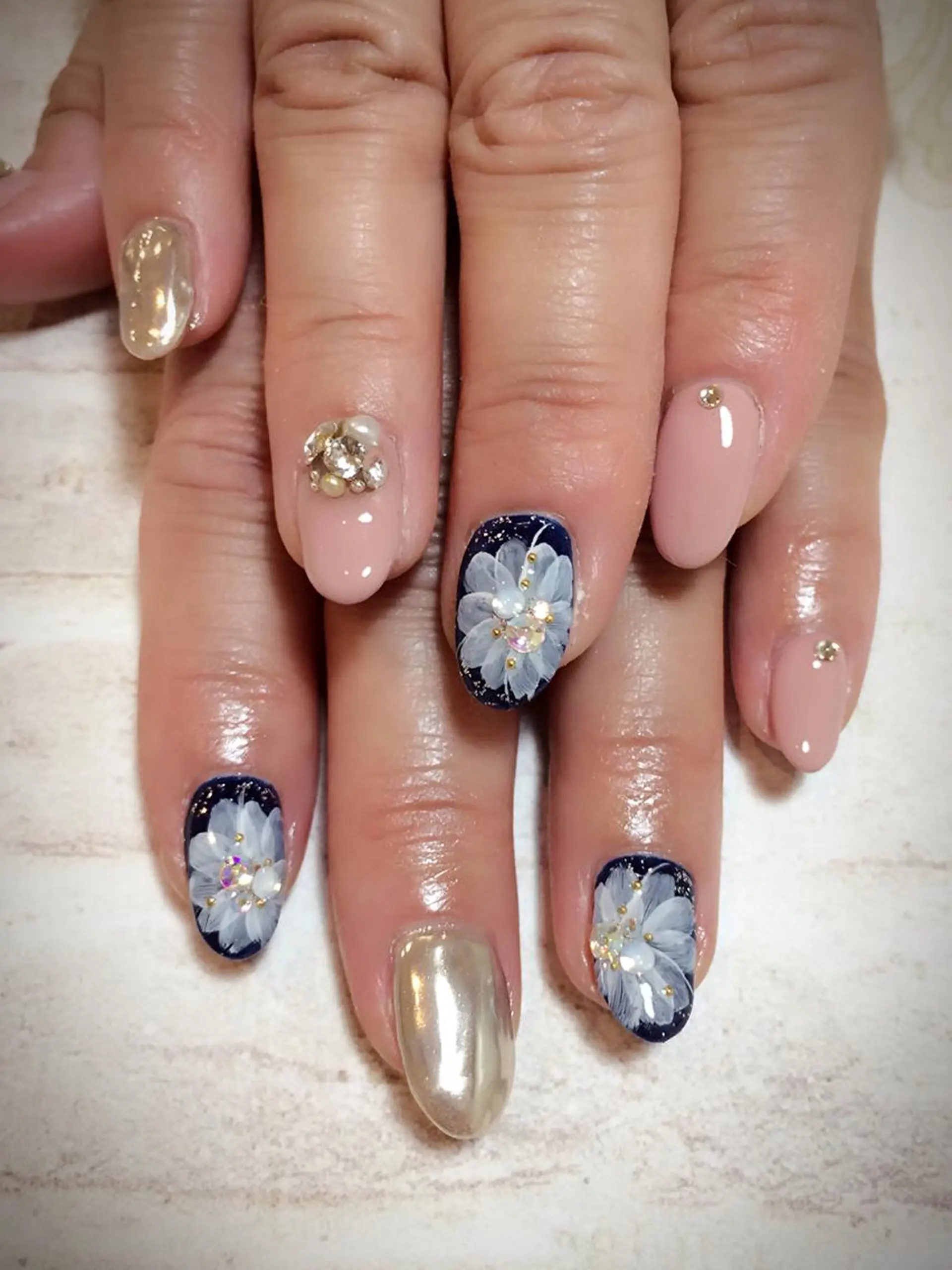 ネイル jdn kayokoのネイルデザイン