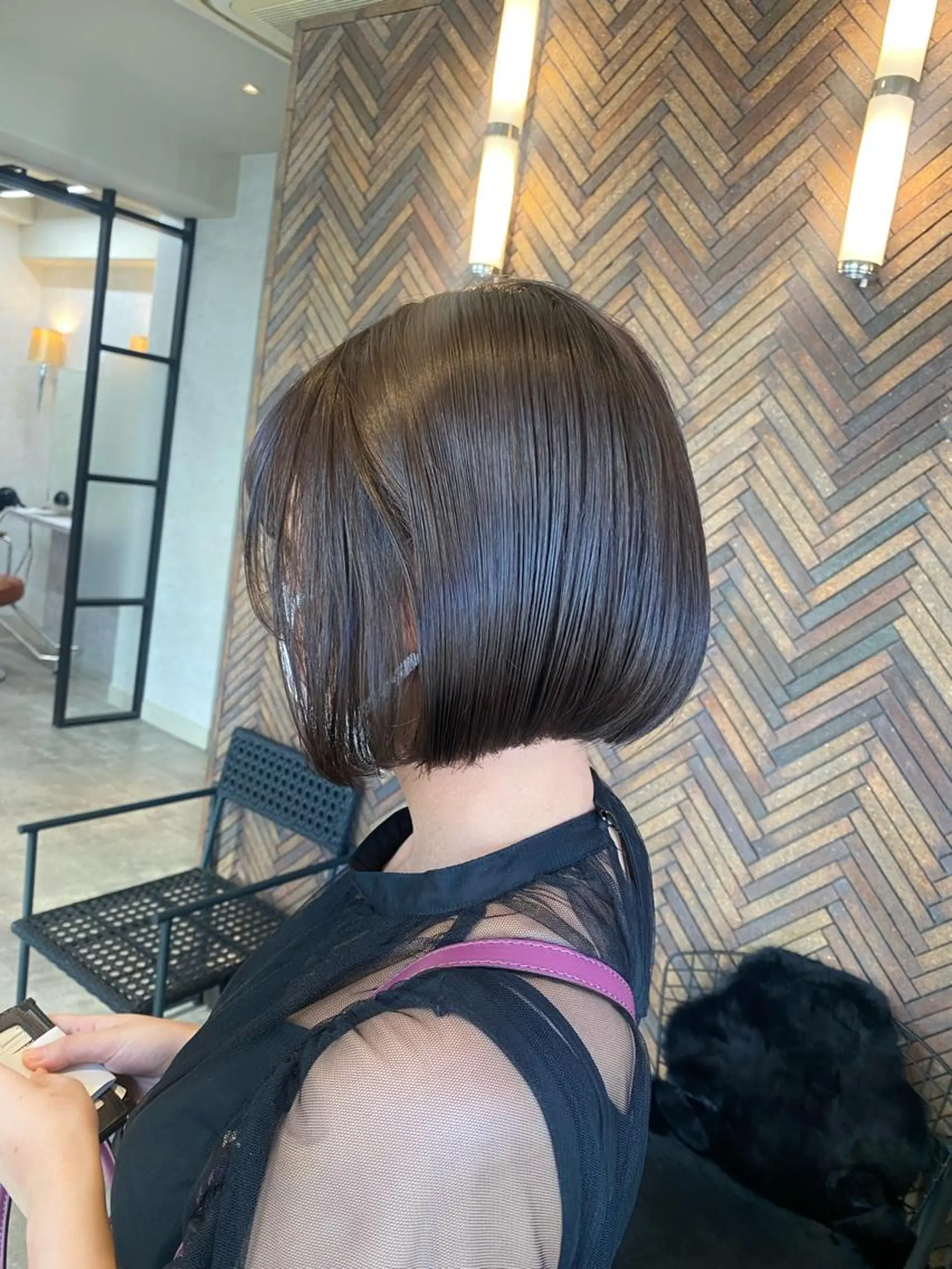 ショート 🍓小野 紗由美🍓のヘアスタイル