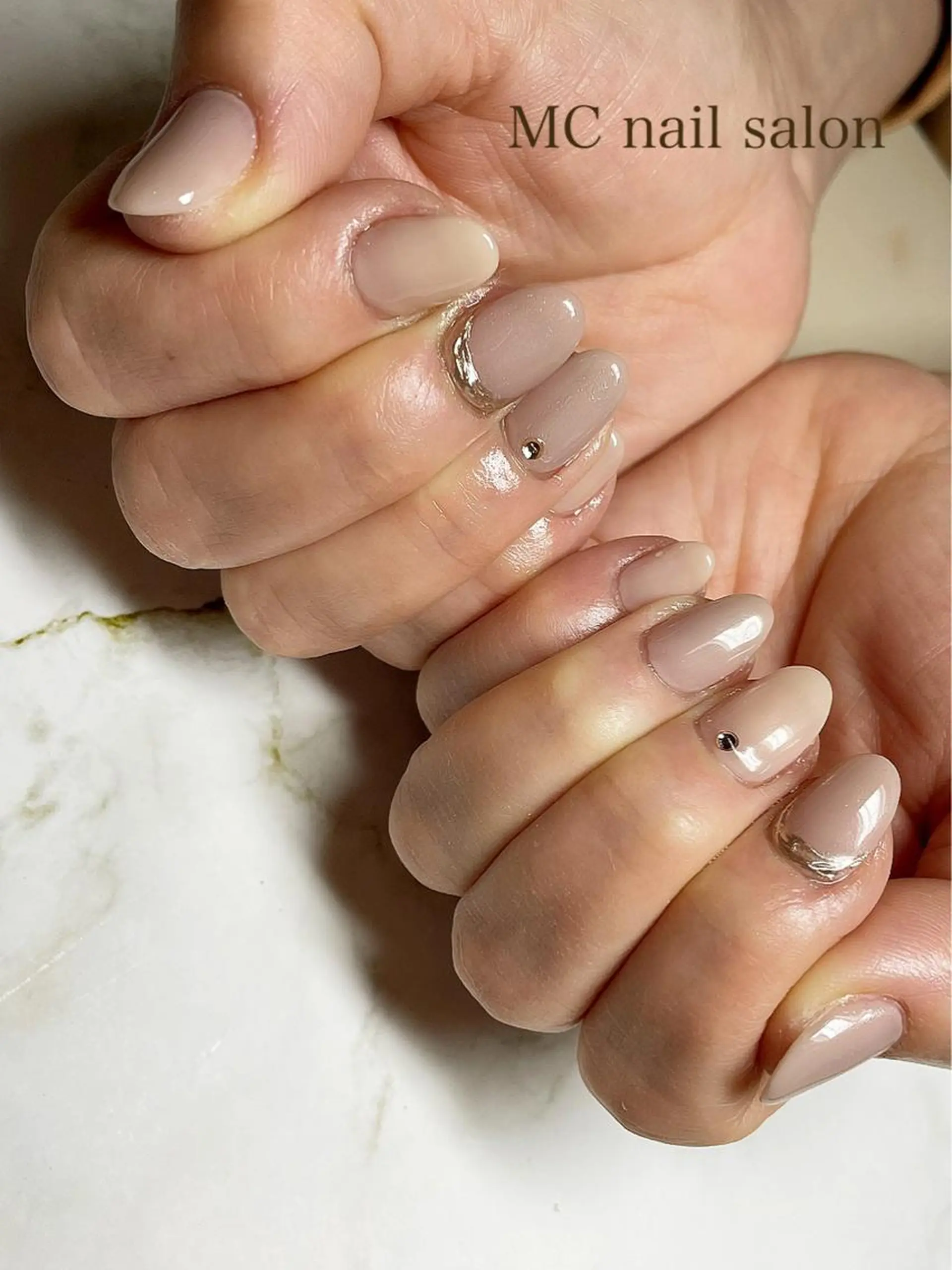 ネイル MCnail & beautyのネイルデザイン