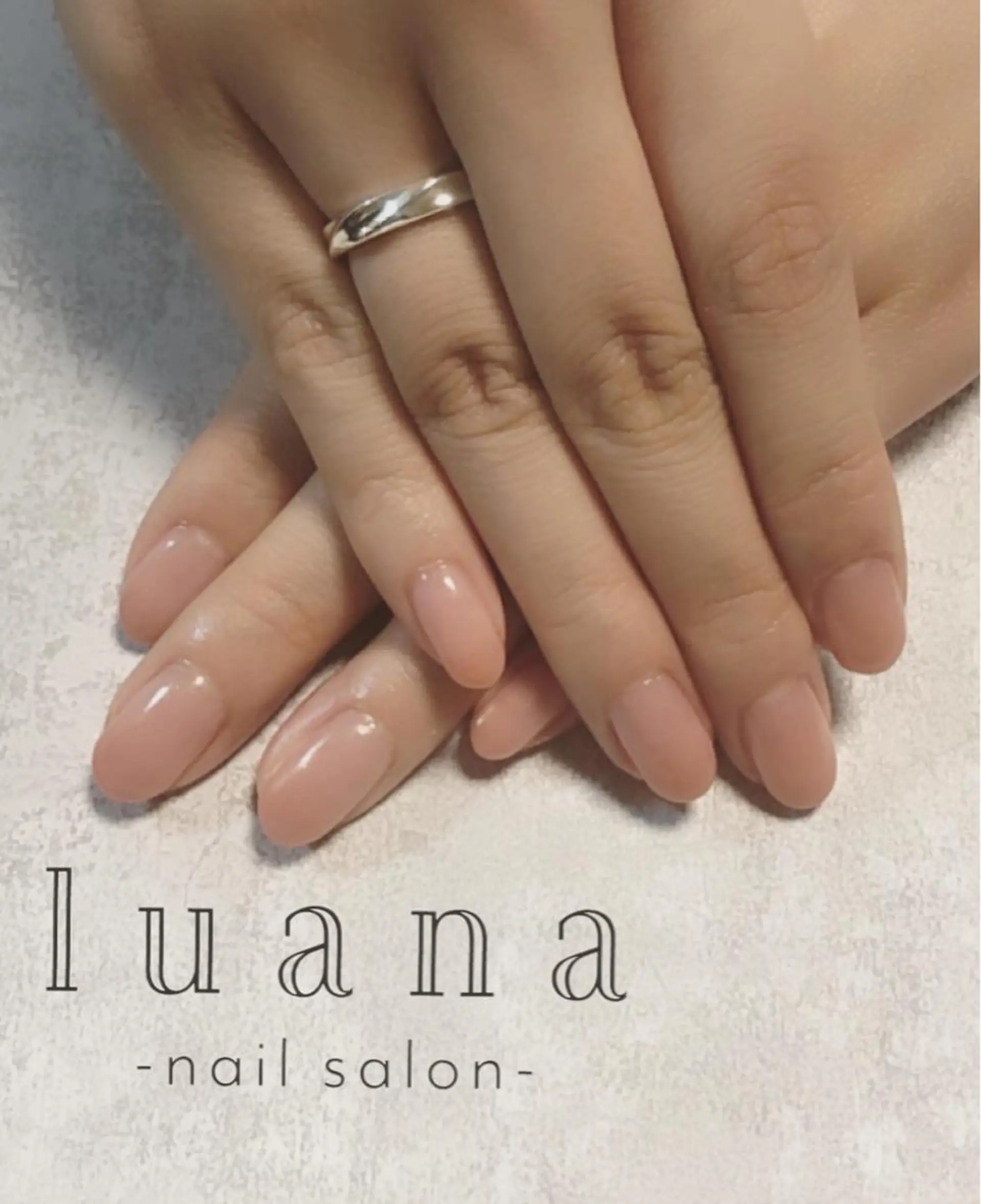 ネイル luana ネイルサロンのネイルデザイン