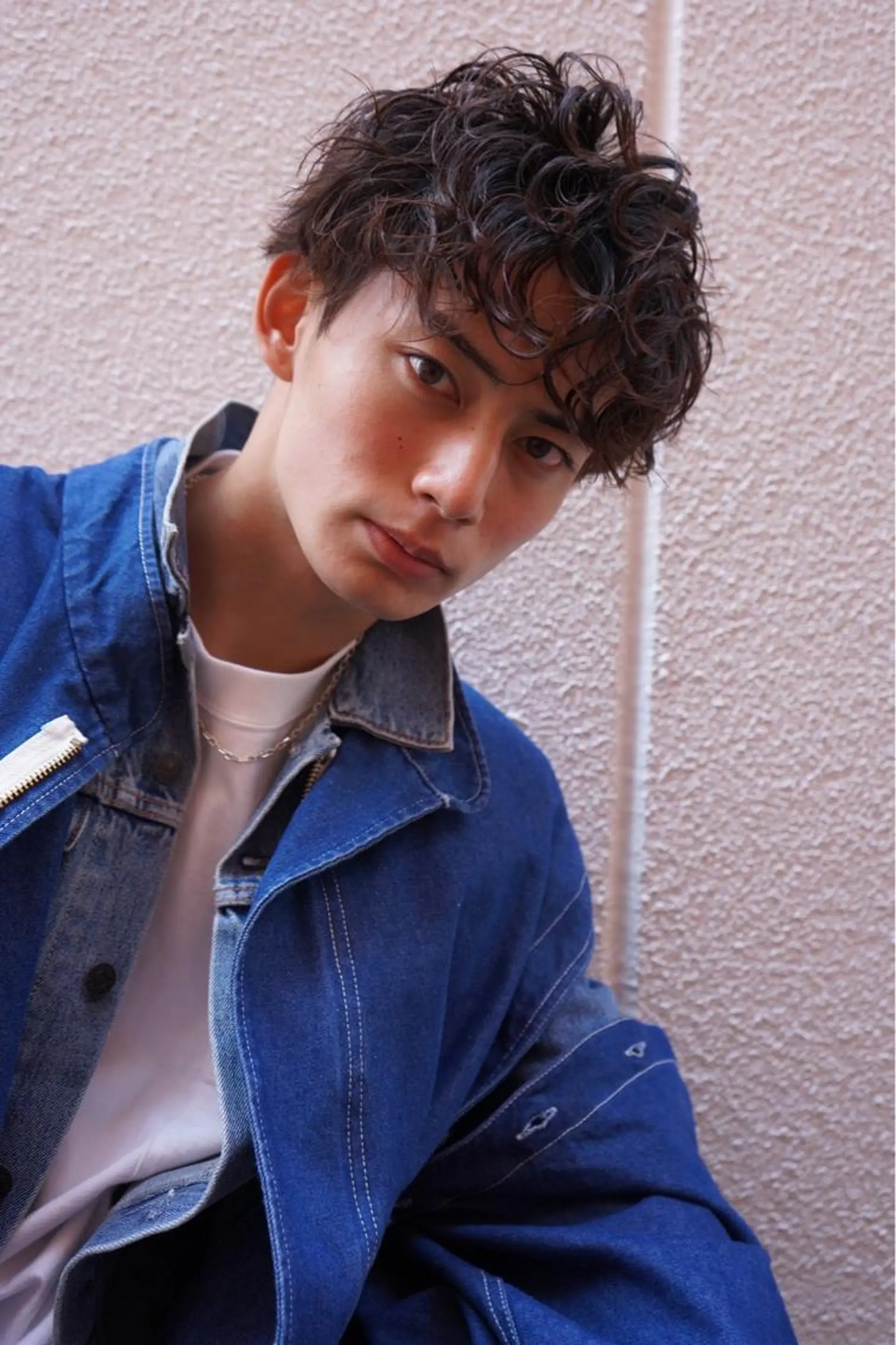 メンズ 辻堂メンズ特化 YU-YAのヘアスタイル