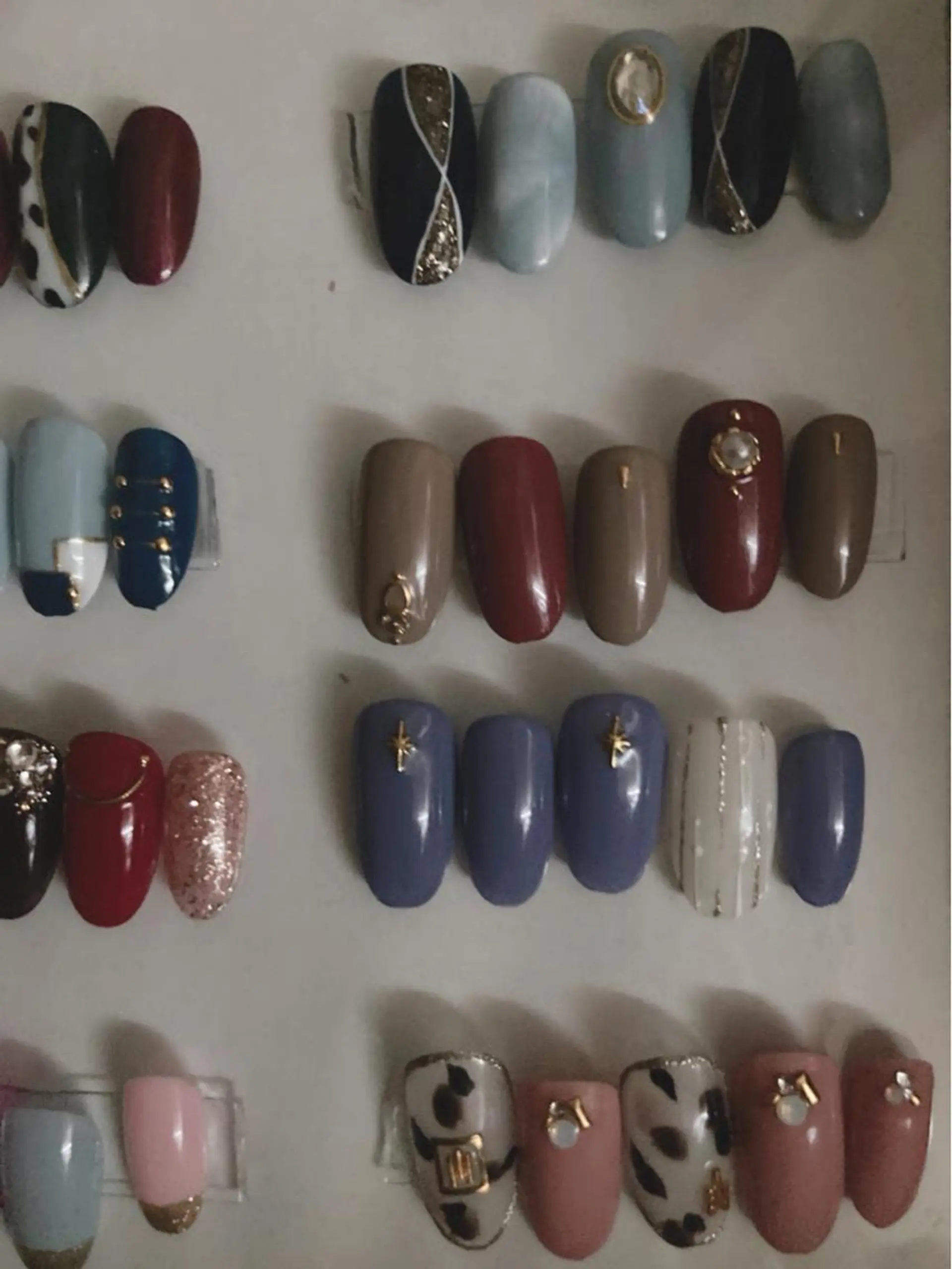 ネイル ネイルケアサロン Campanulaのネイルデザイン