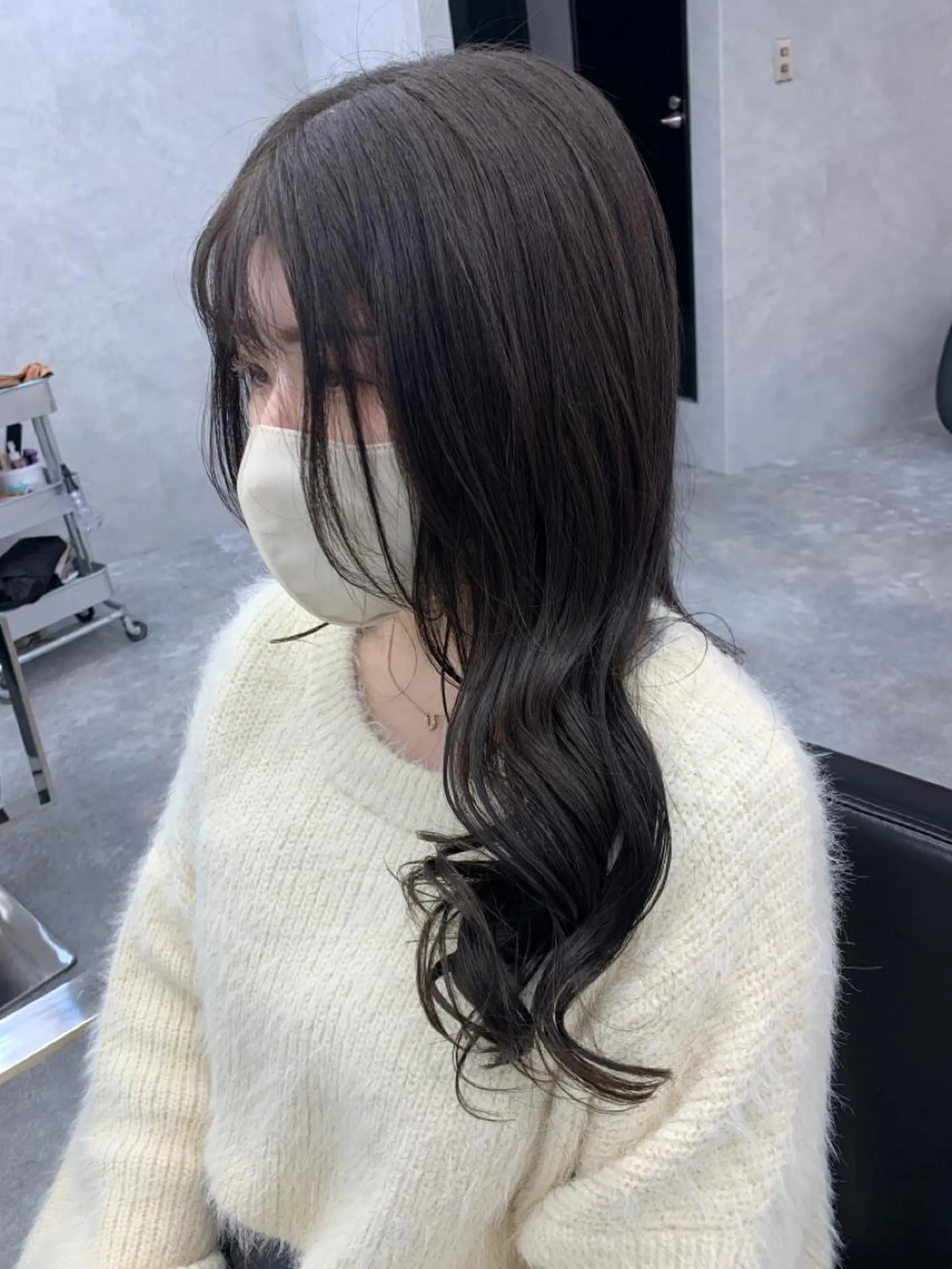 ロング カラー ヘアアレンジ メンズ キッズ ショートボブ メンズバレイヤージュ メンズブリーチ メンズハイライト メンズハイトーン カット ヘアカラー 🌈難波🌈ベージュ カラー【ヒロム】のヘアスタイル