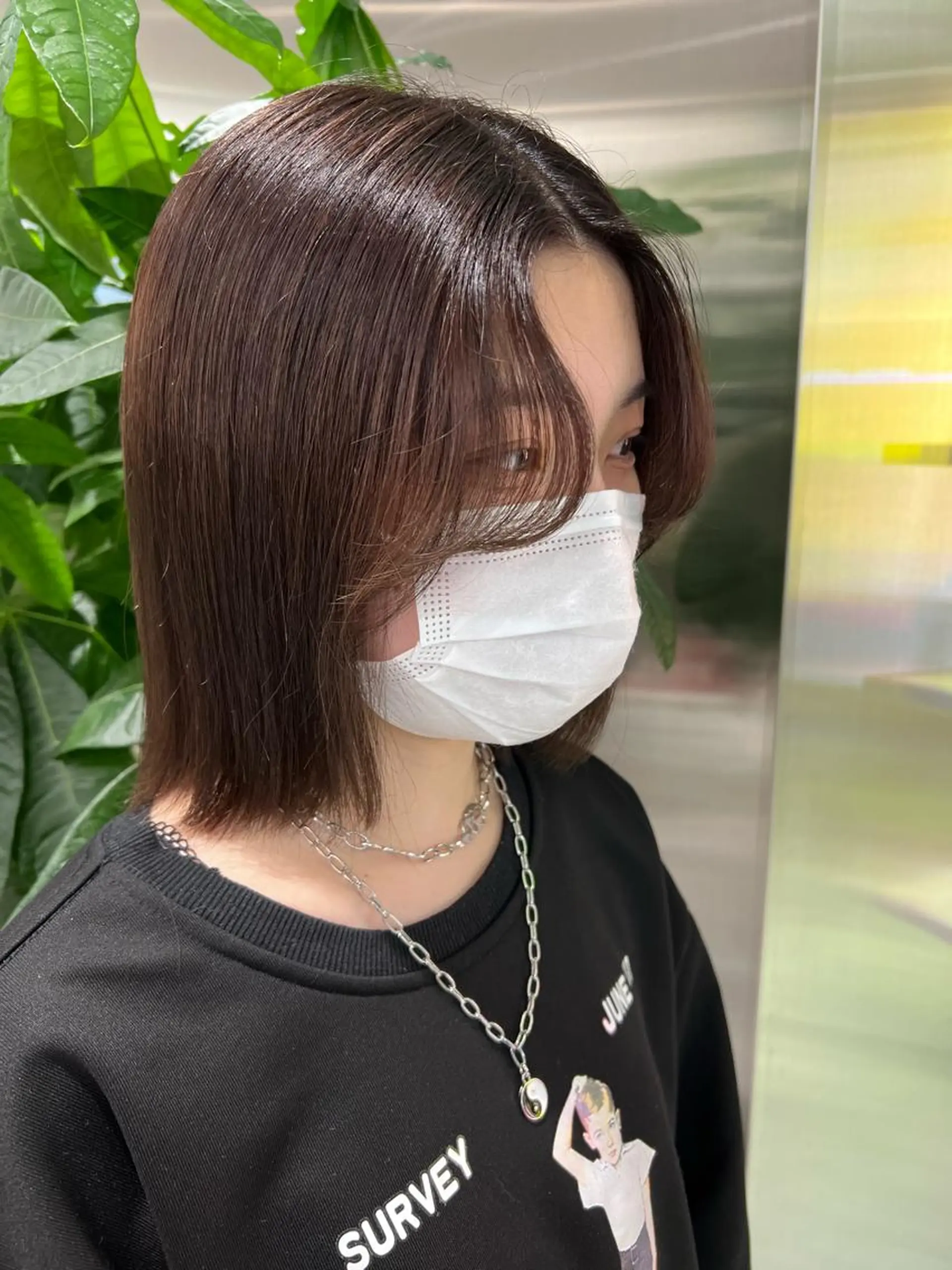 ミディアム カラー 金子 麗のその他イメージ