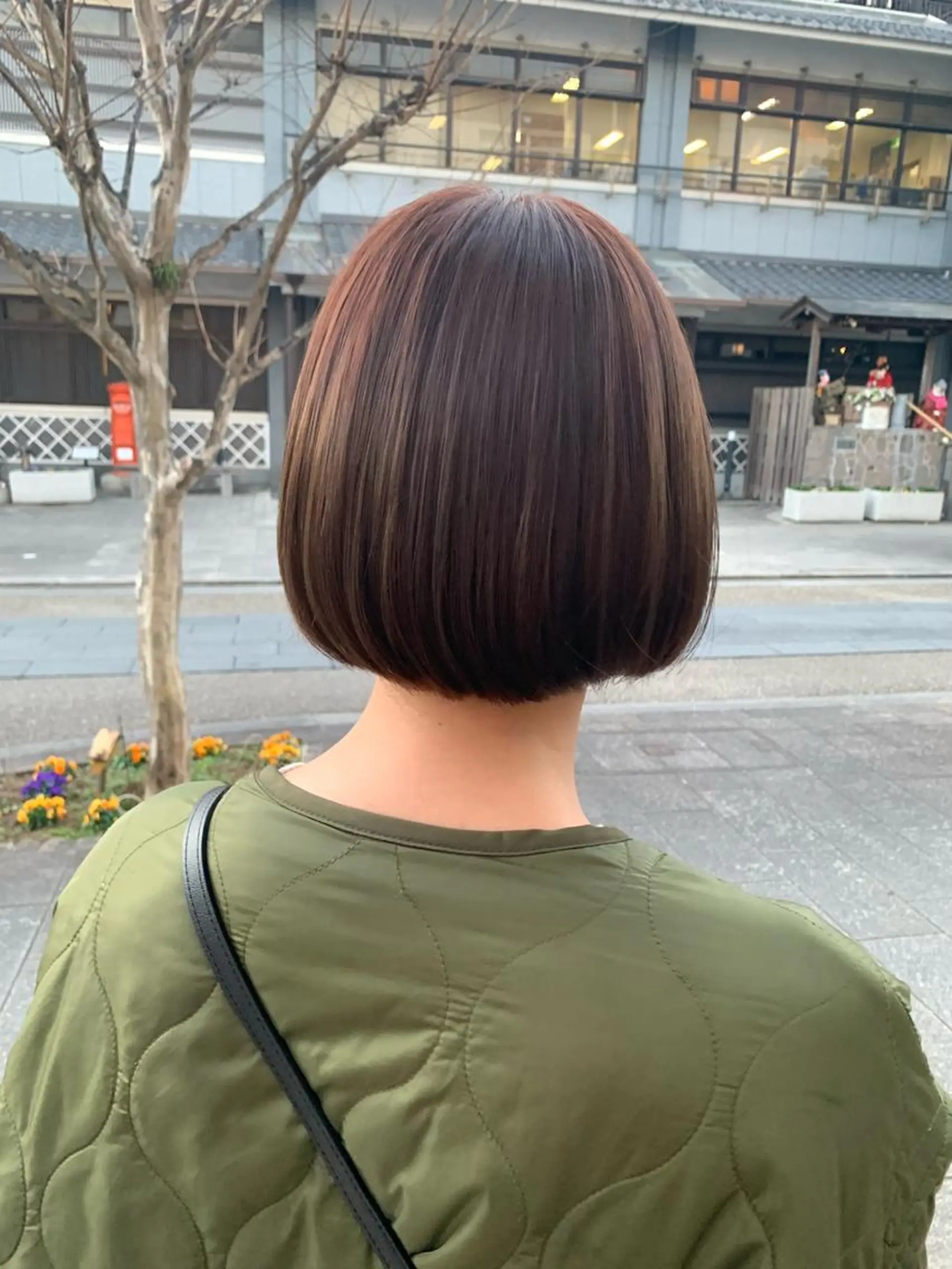 ショート カラー Lunapiena所属・Lunapiena 🫧ナナのヘアスタイル