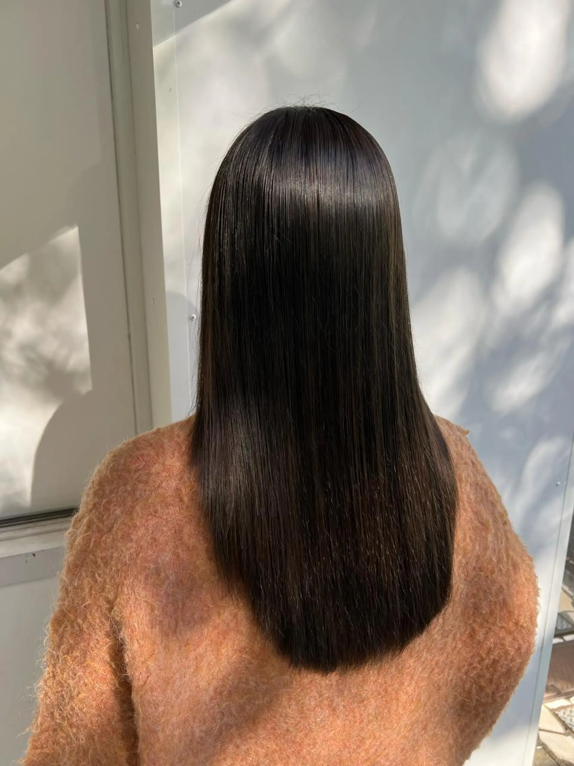 ロング カラー ブラウンカラー トリートメント GrandStory SHIBUYA所属・卒業式お呼ばれ🕊️ ヘアセット✴︎ミキのヘアスタイル