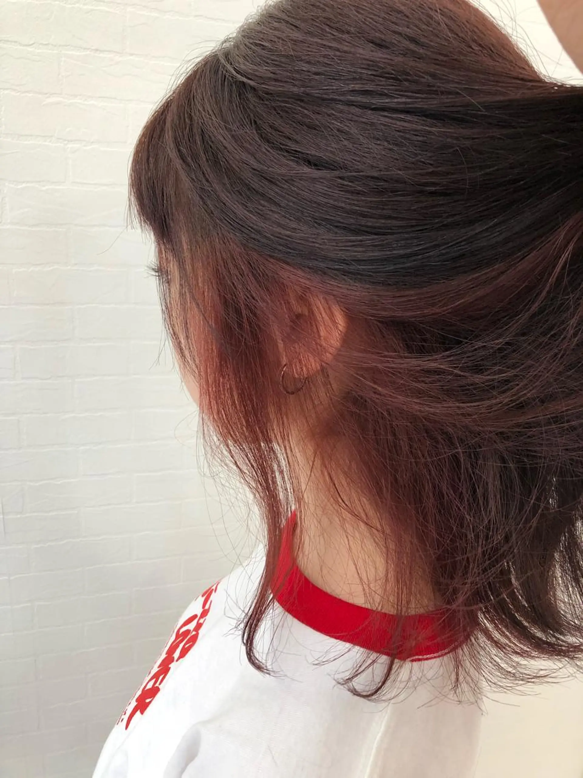 ミディアム 美髪・髪質改善🌟 山口博史のヘアスタイル