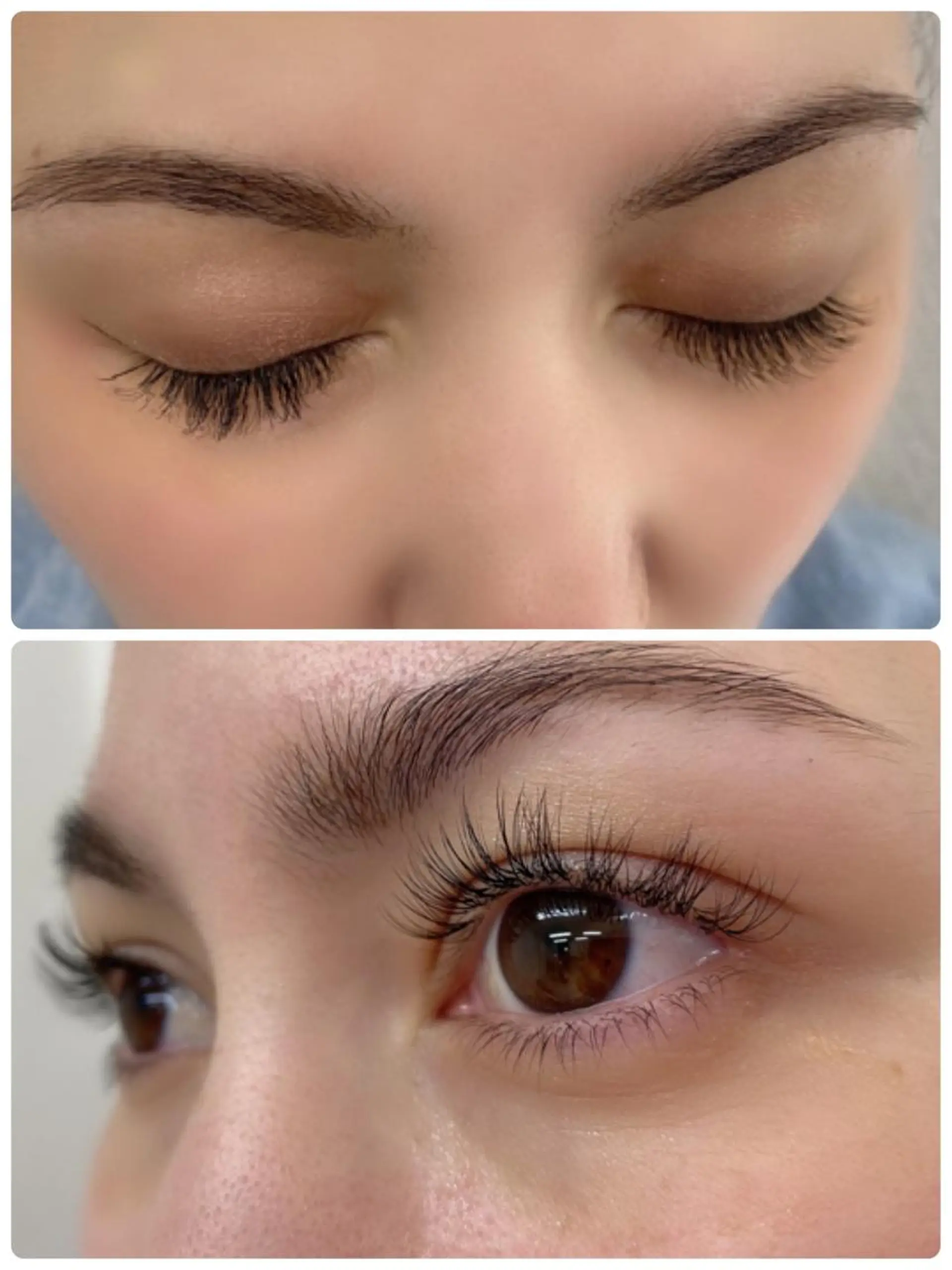 マツエク・マツパ ナチュラル Eyelash salon kukuna所属・まつ毛サロン Kukunaのマツエク・マツパデザイン