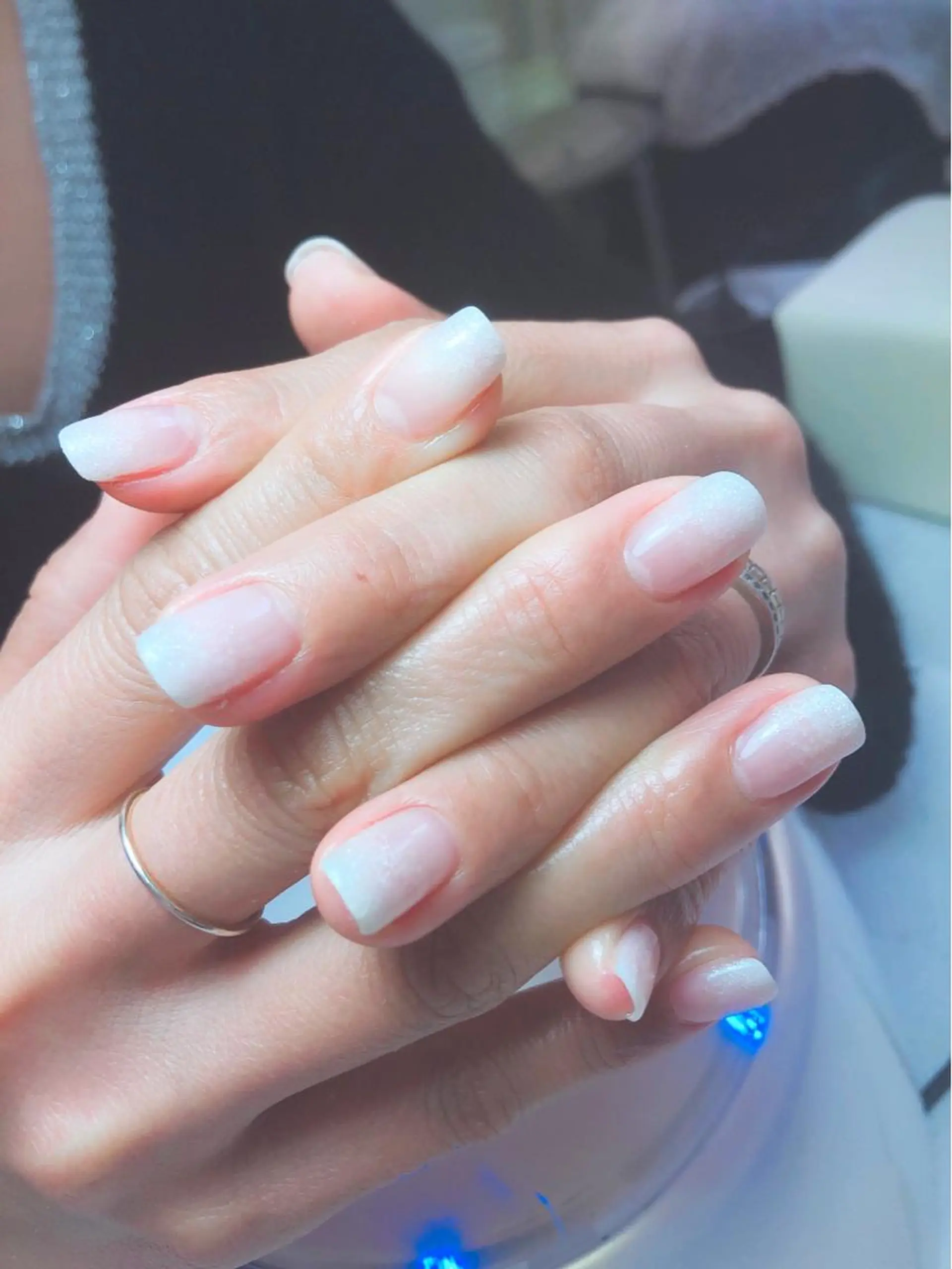 ネイル 石原 夕華のネイルデザイン