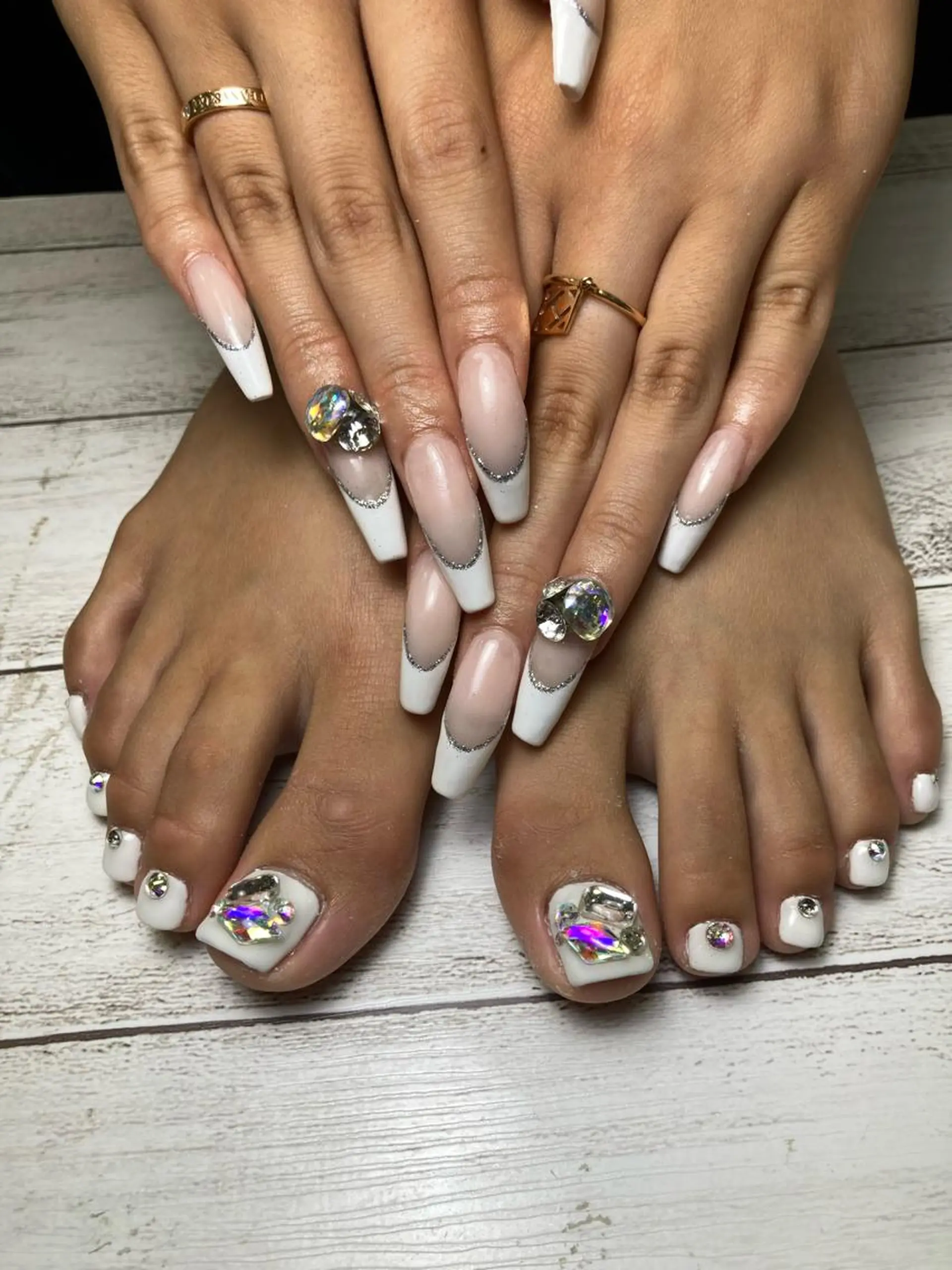ネイル nailALBA 安蒜良彰のネイルデザイン