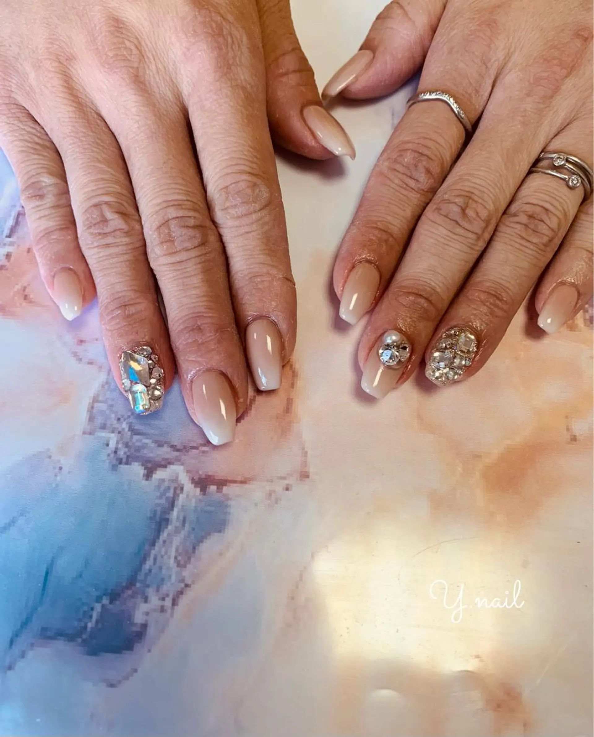 ネイル Feliz所属・Feliz 楽しいネイルサロンのネイルデザイン