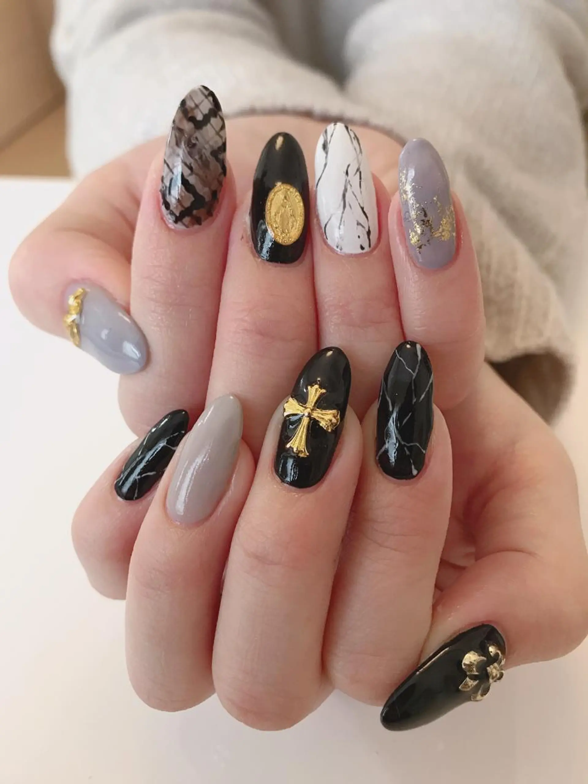 ネイル その他(ネイル) fufu la.のネイルデザイン