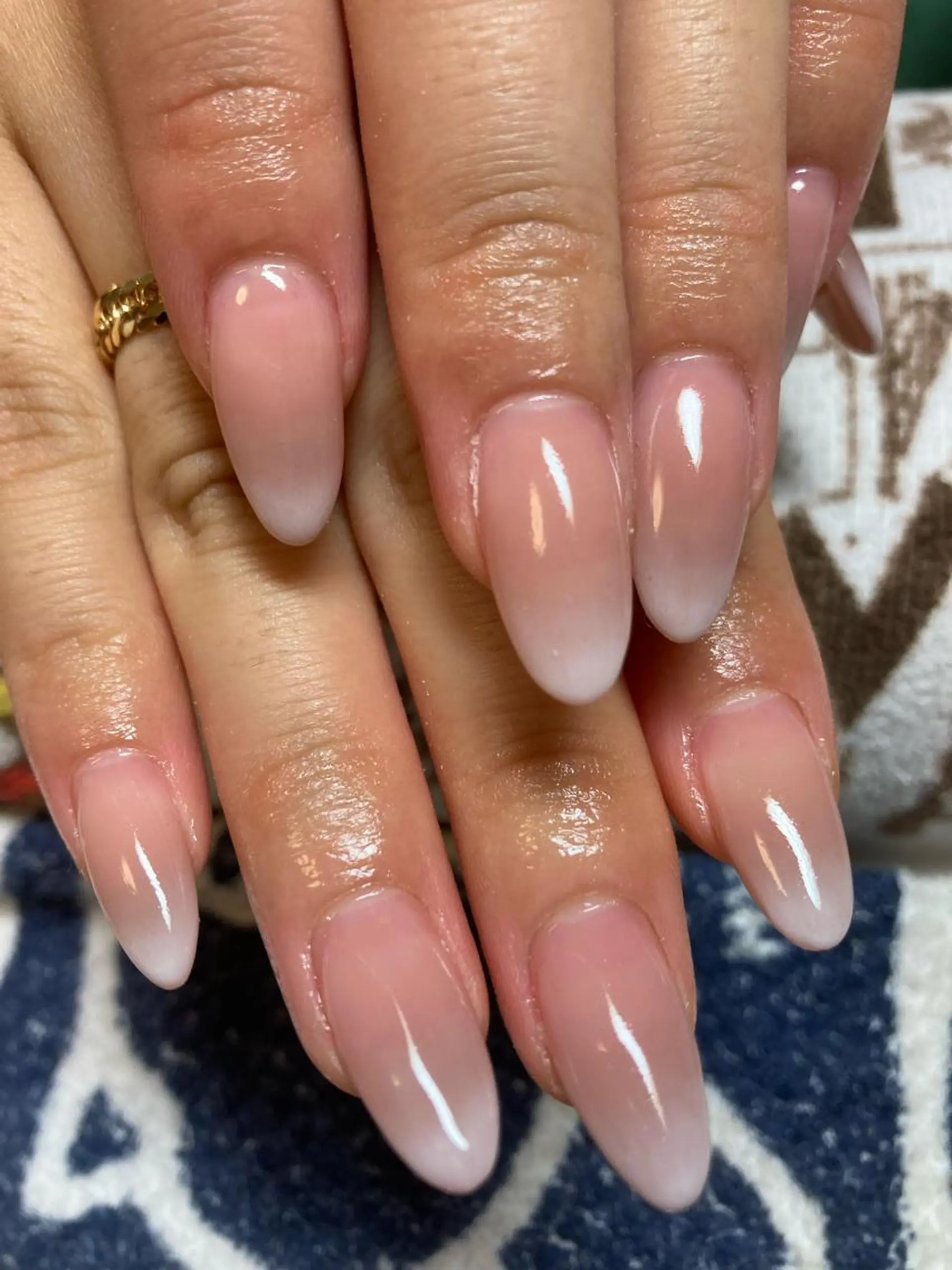 ネイル ハンドネイル rukianail 新里のネイルデザイン