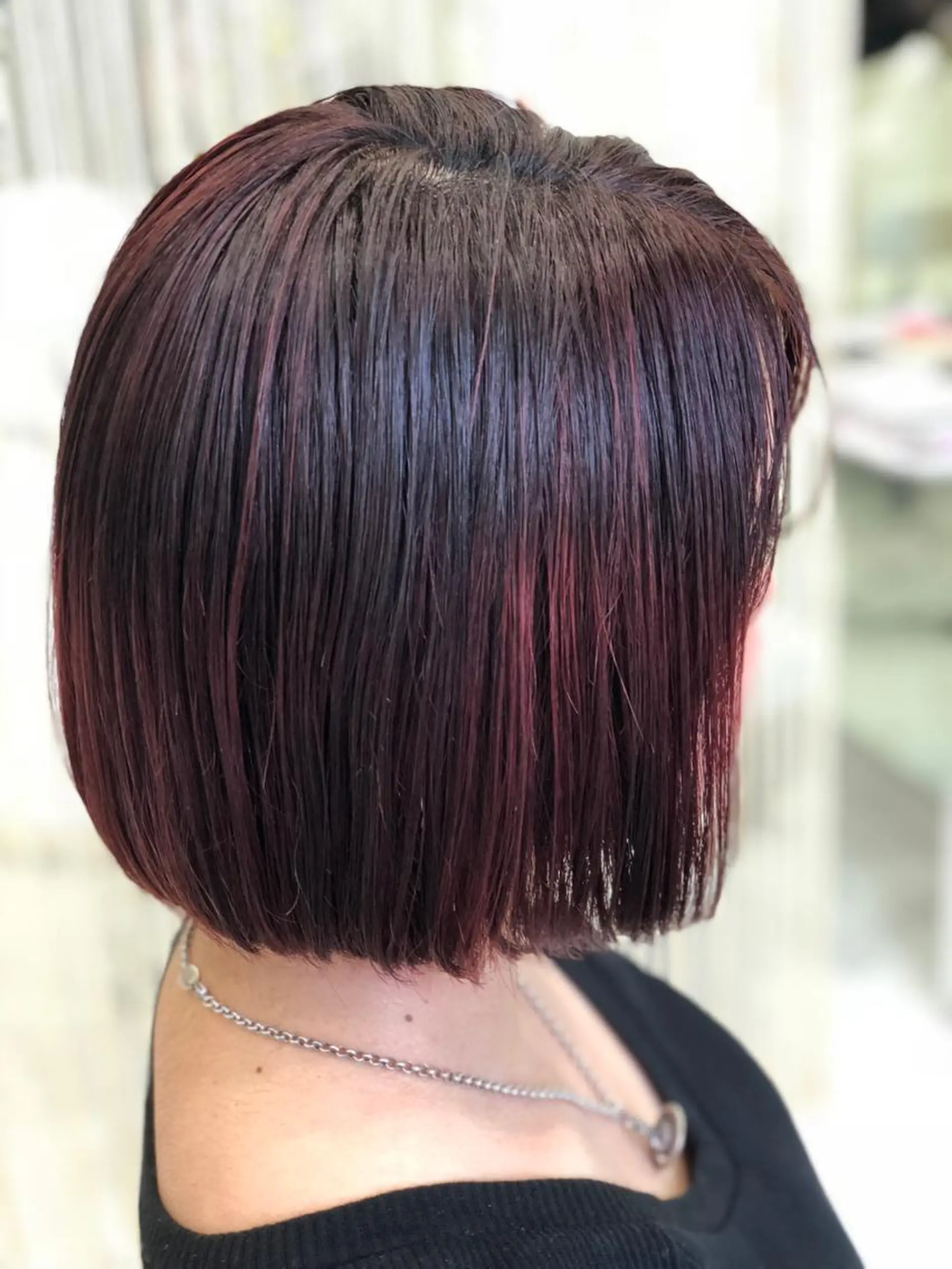 ミディアム ボブ hair Freak所属・佐藤 祥太のヘアスタイル