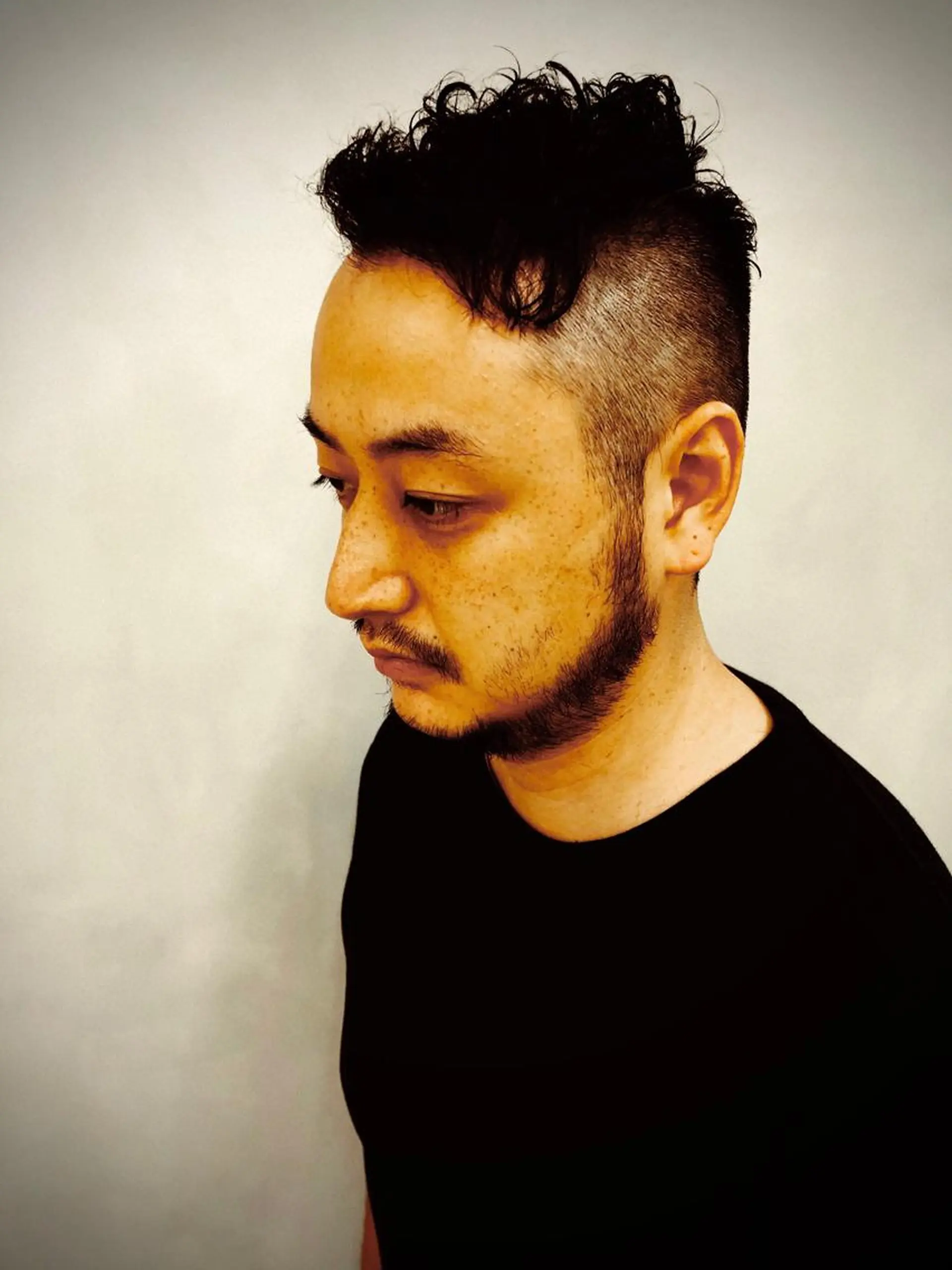 メンズ フェードカット スキンフェード EIGHT 船橋のヘアスタイル