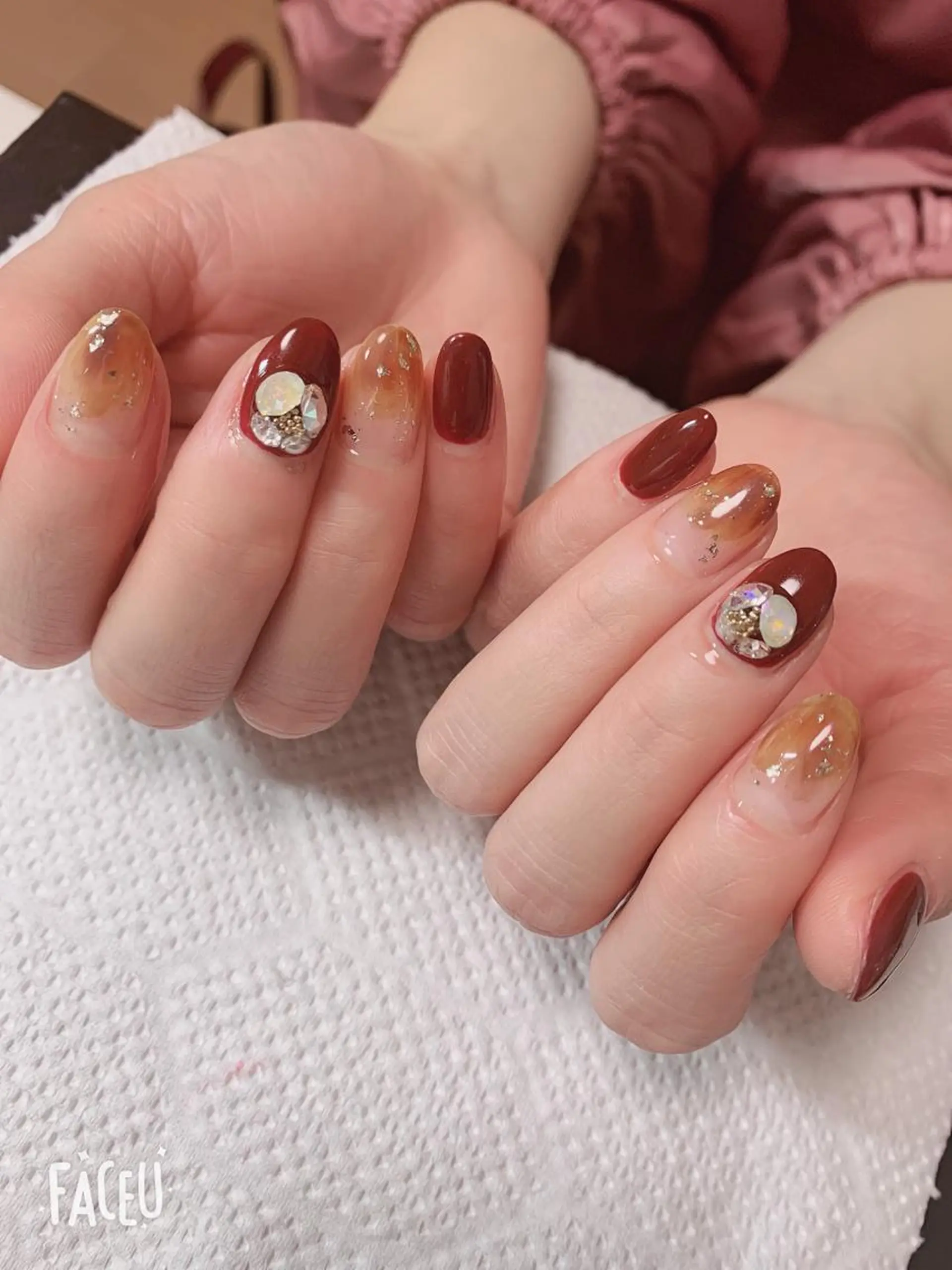 ネイル Cutil Nailsalon所属・Cutil. Nail🌈のネイルデザイン