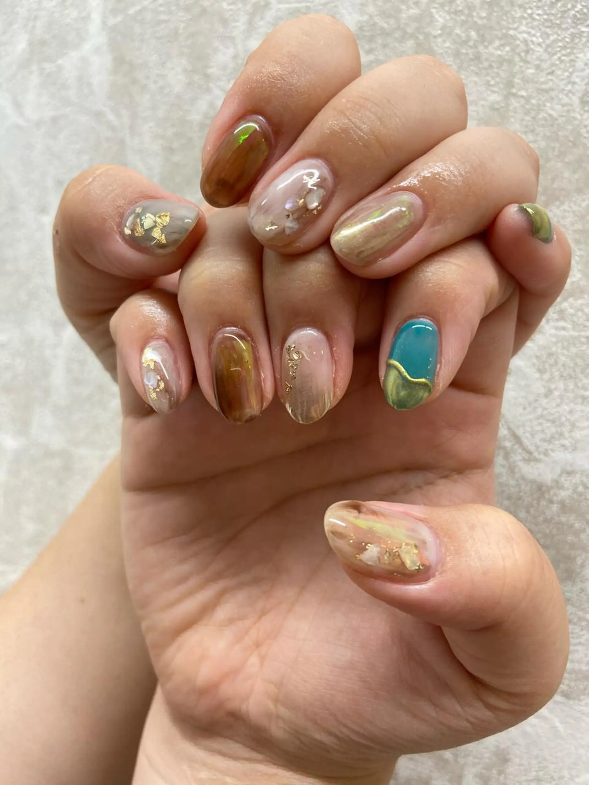ネイル Hills Harajukuのネイルデザイン