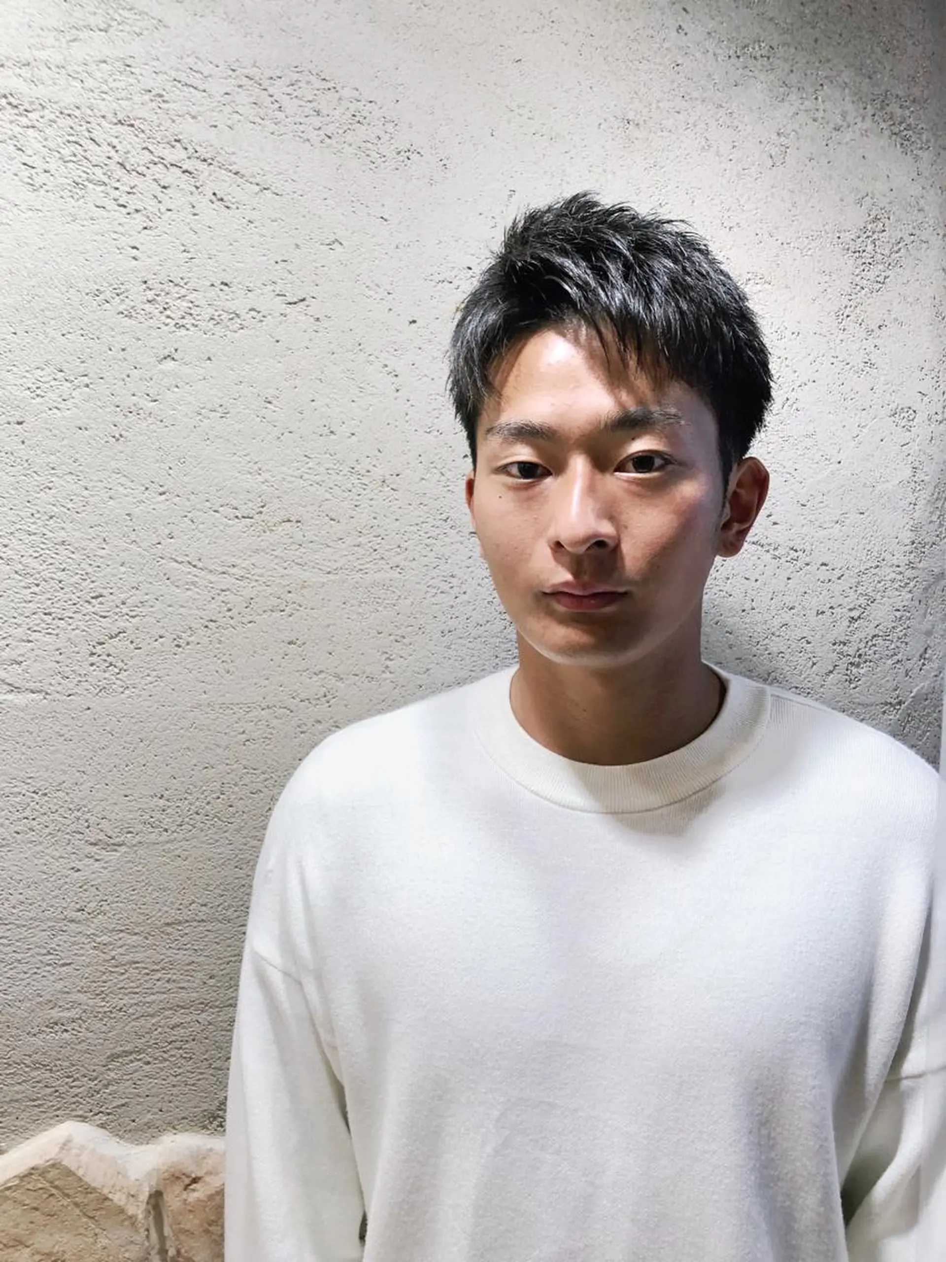 ショート メンズ カット 【ディレクター 🧸🤍田澤 唯那】のヘアスタイル