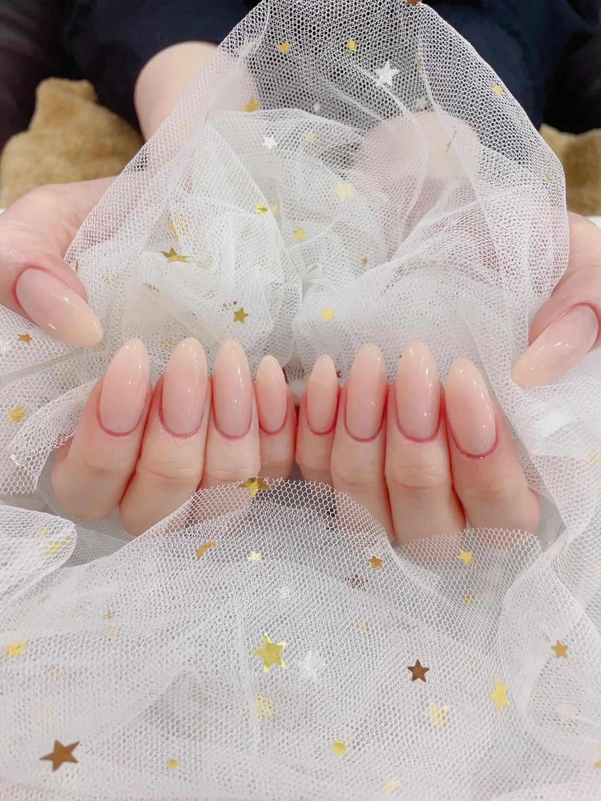 ロング ネイル cho nailのネイルデザイン