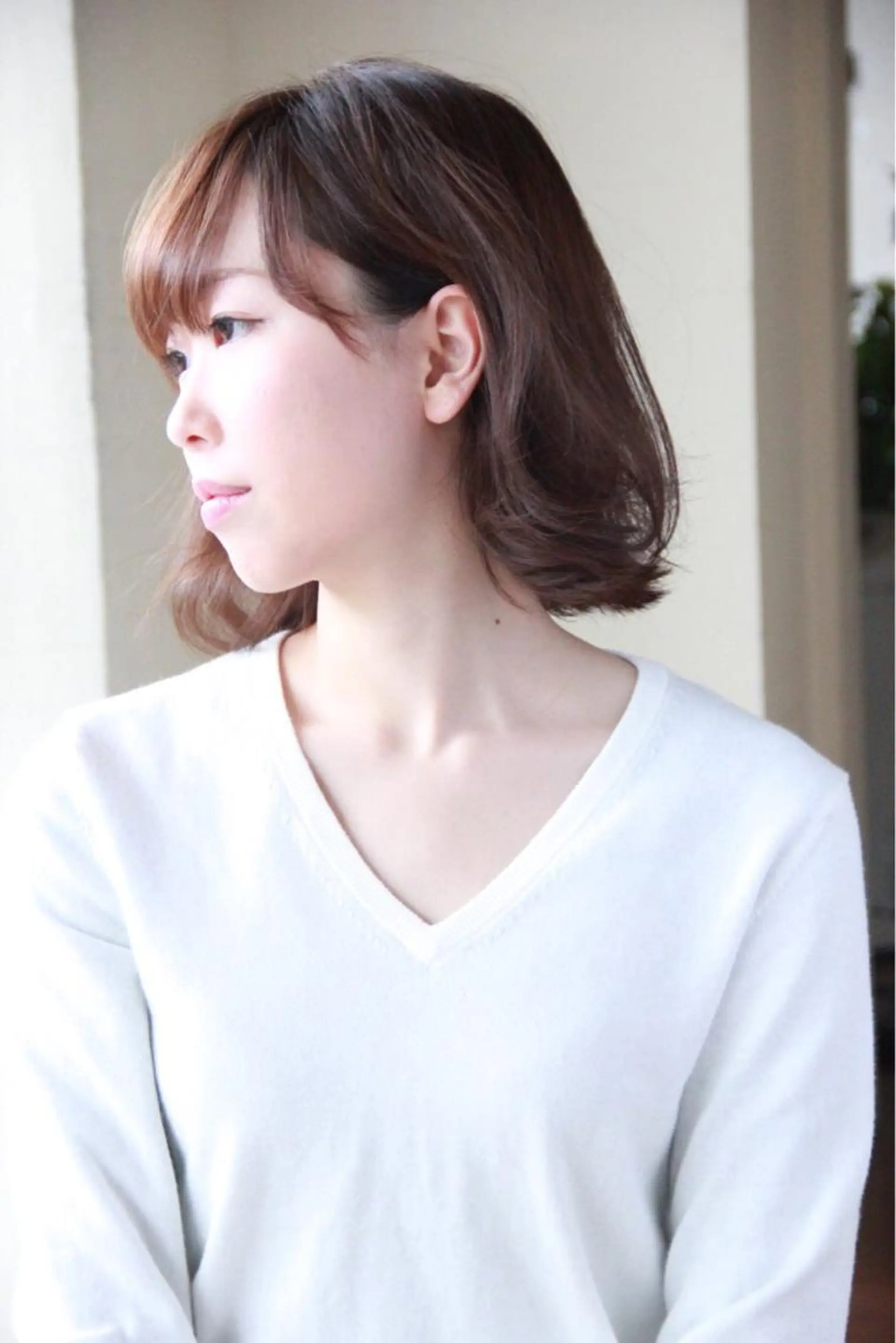 ミディアム LOISIR Hair Design ロワジール ヘアデザイン所属・西田 昇司のその他イメージ