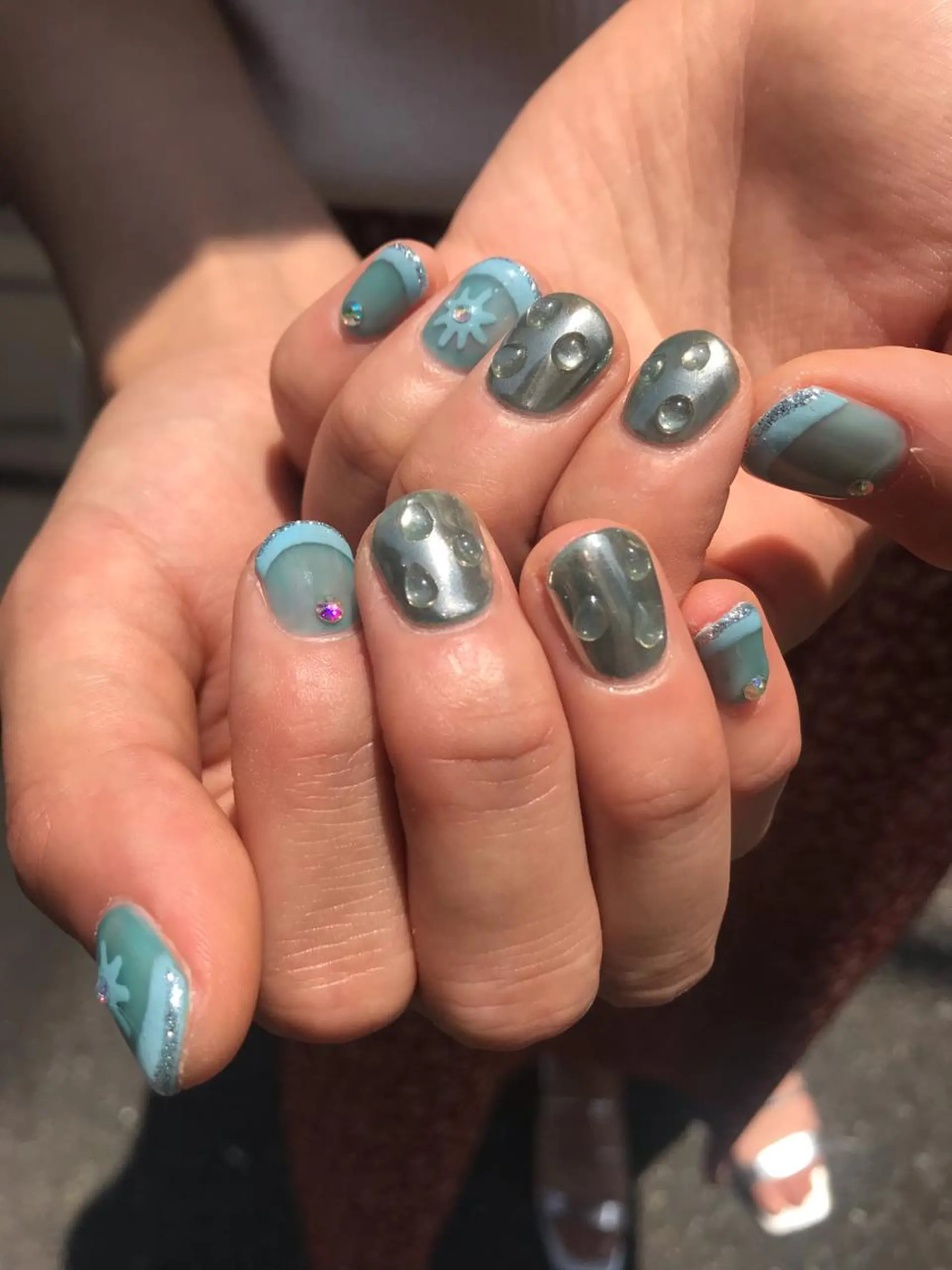 ネイル Harajuku nailsのネイルデザイン